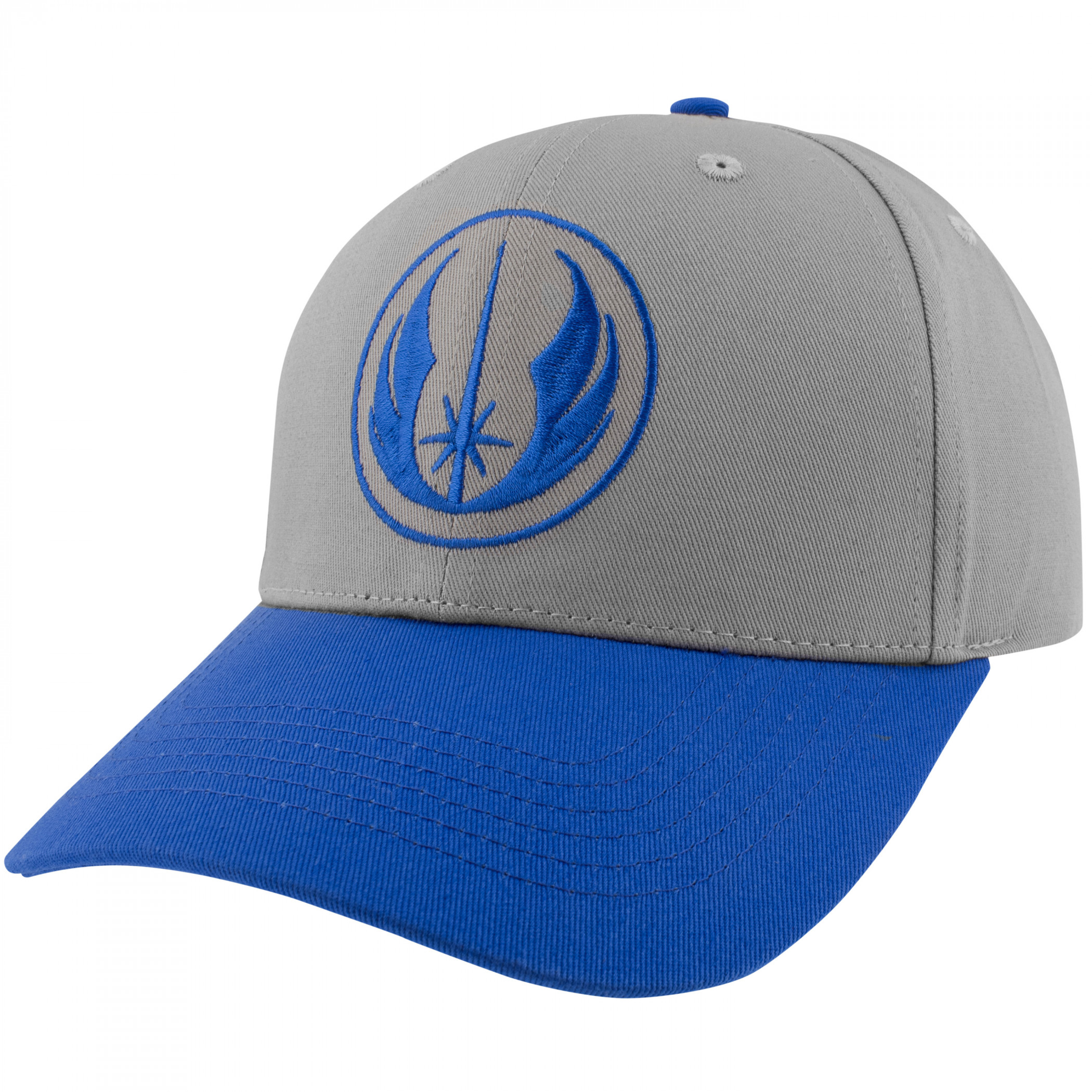 Star Wars Jedi Order Logo Snapback Hat, Black