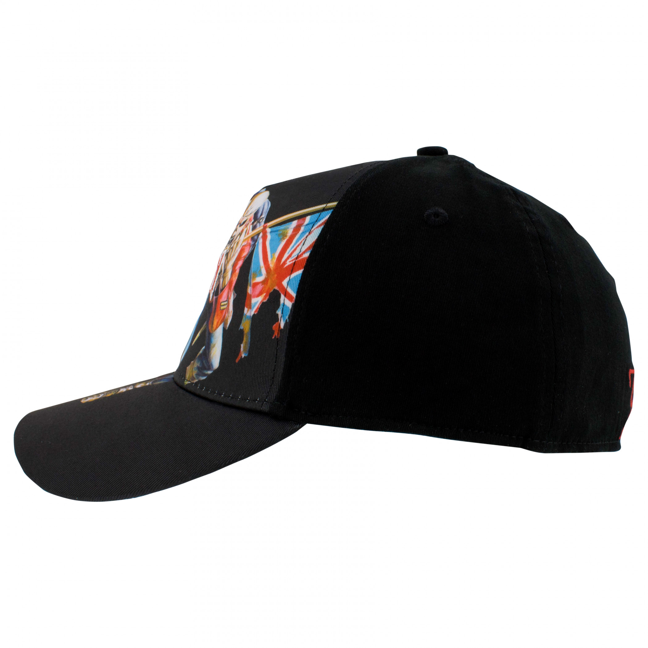 Iron Maiden The Trooper Flexible-Fit Hat