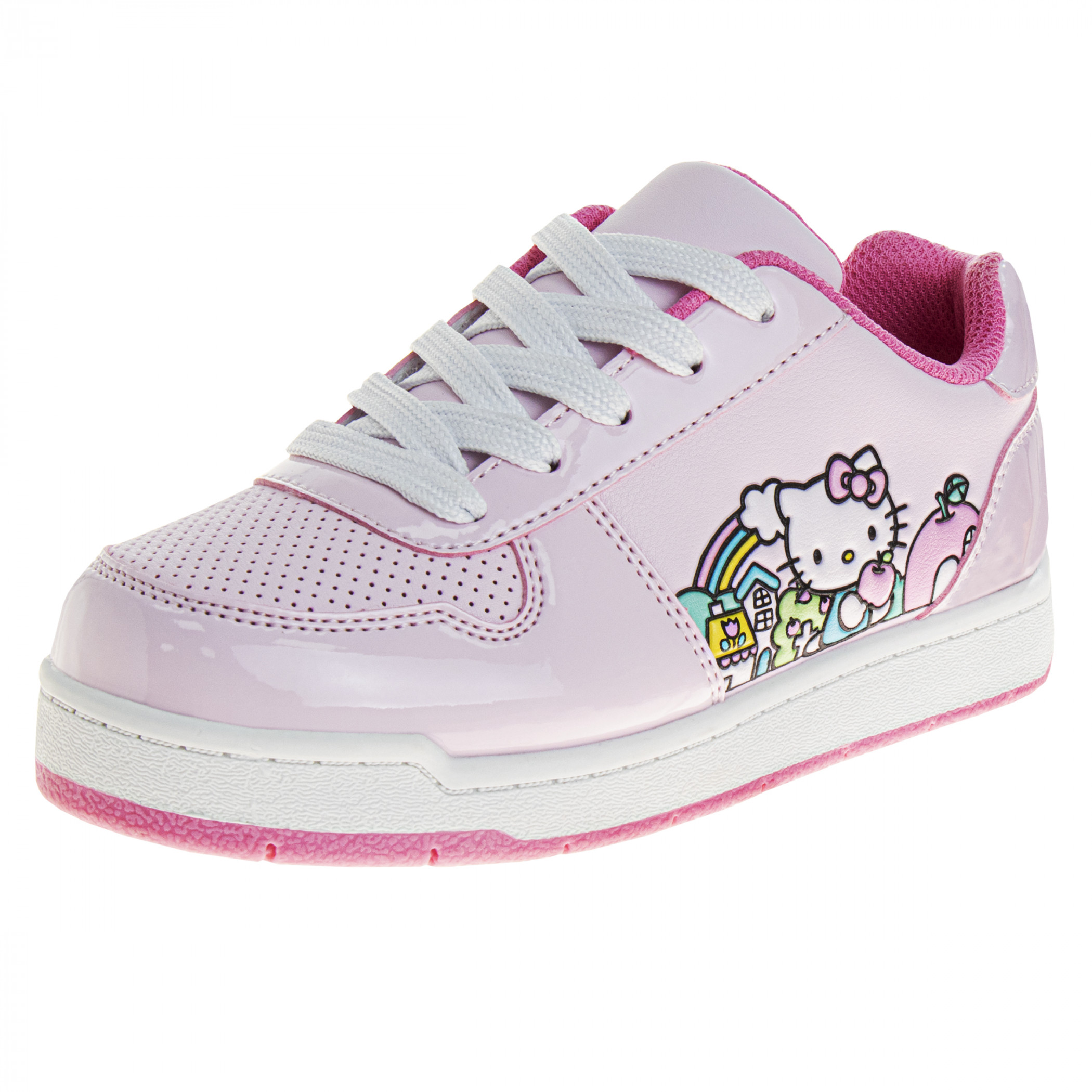 Hello Kitty Playroom Kid's Sneakers, Pink