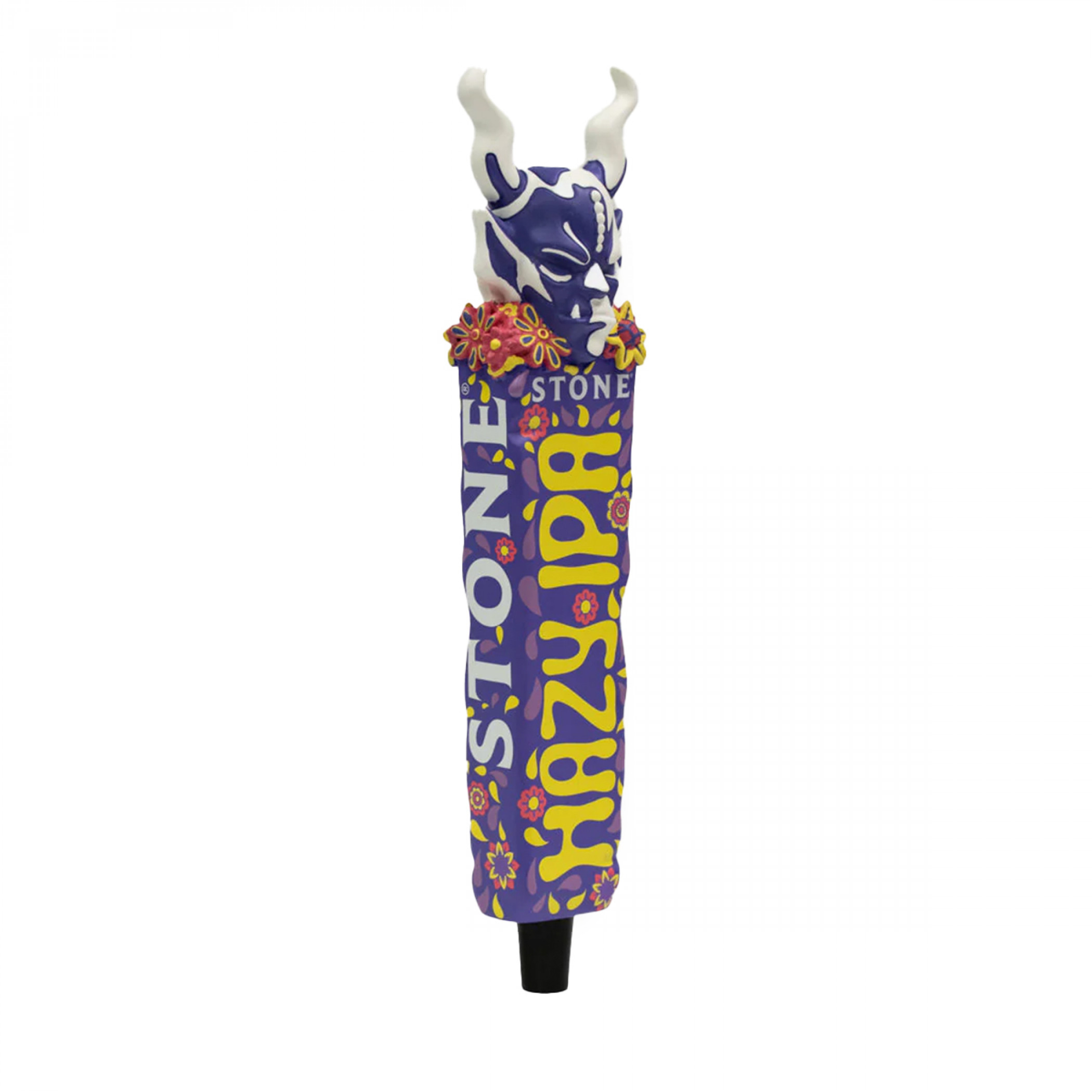 Stone Brewing Hazy IPA Premium Tap Handle