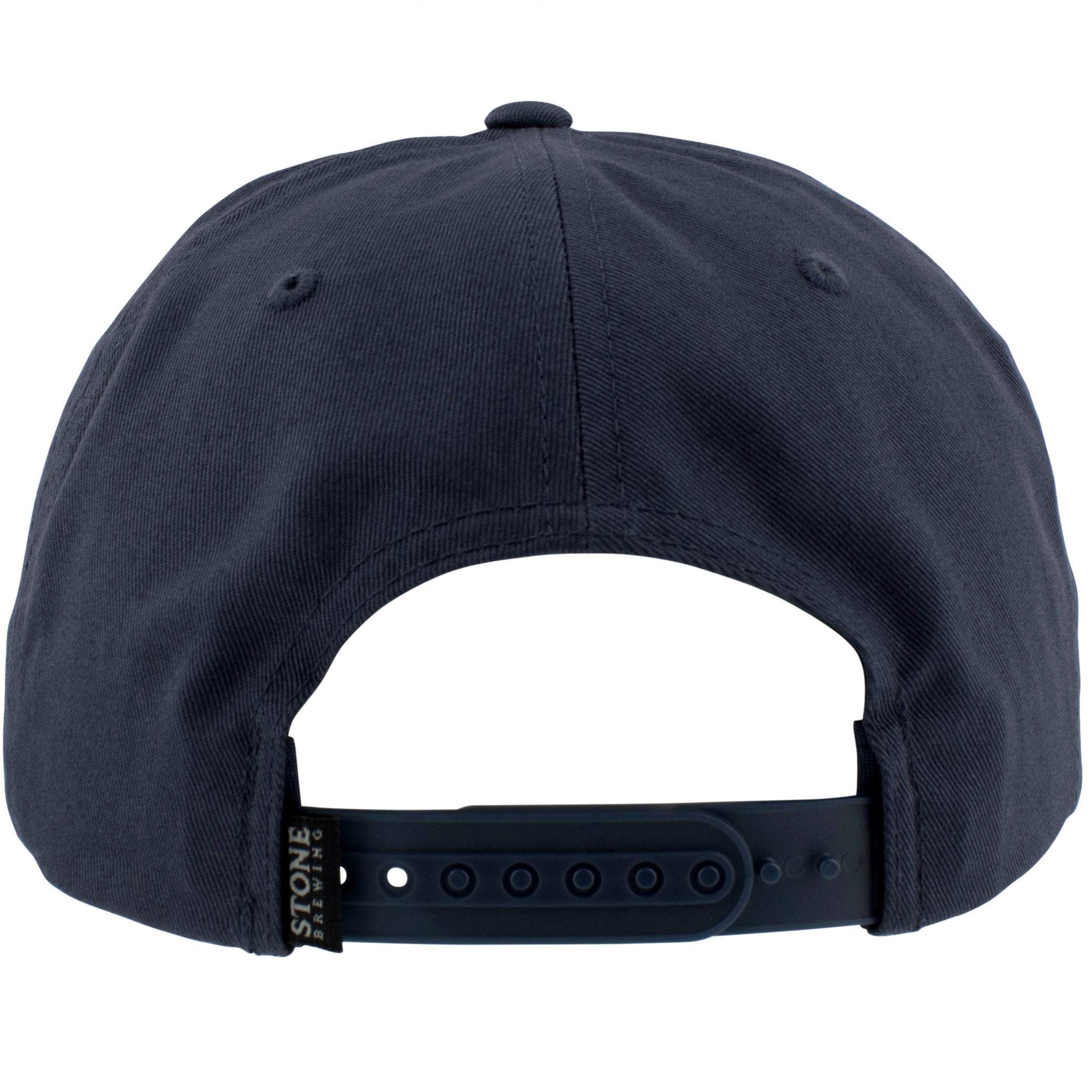 Stone Brewing Criterion Leather Patch Snapback Hat - image 5