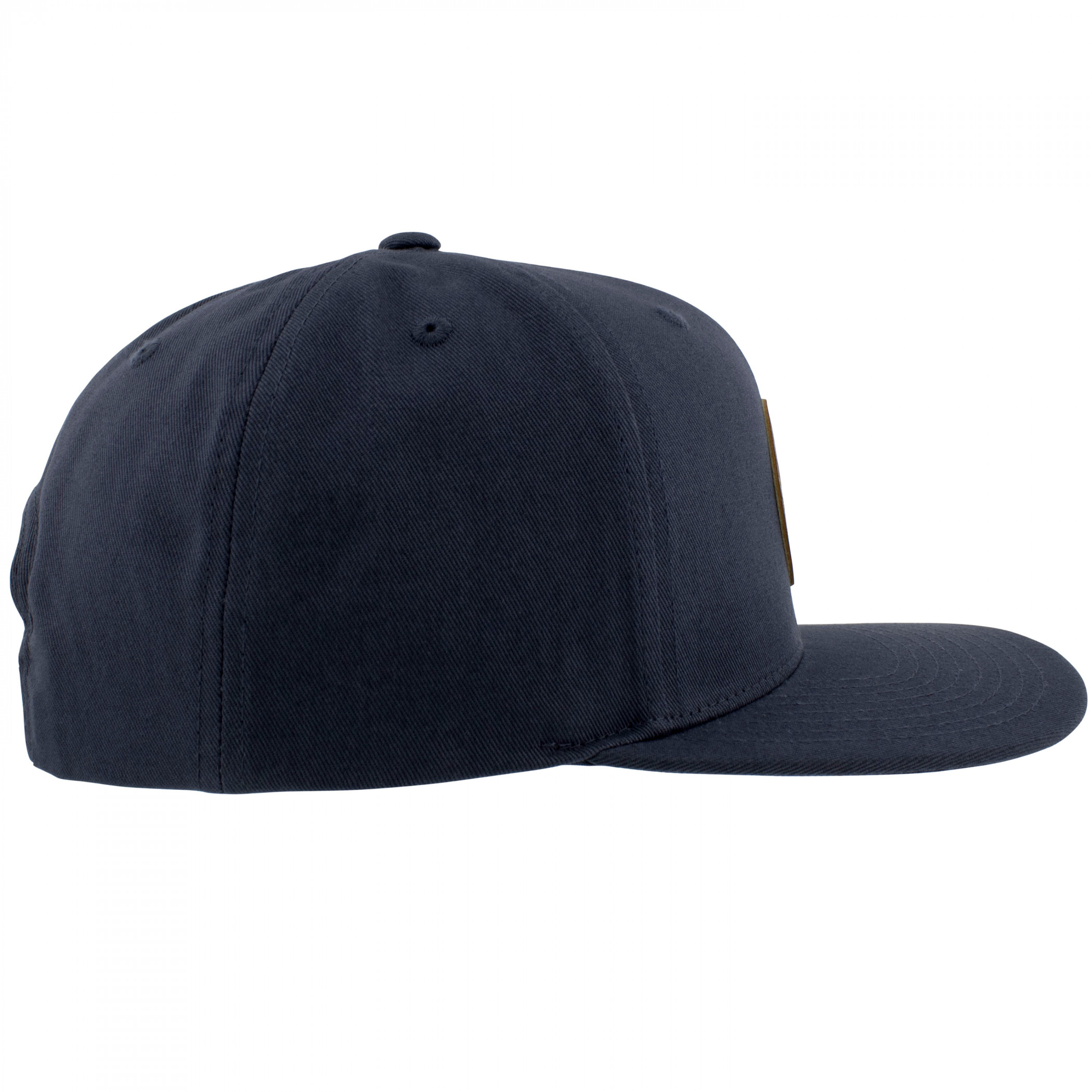 Stone Brewing Criterion Leather Patch Snapback Hat - image 4