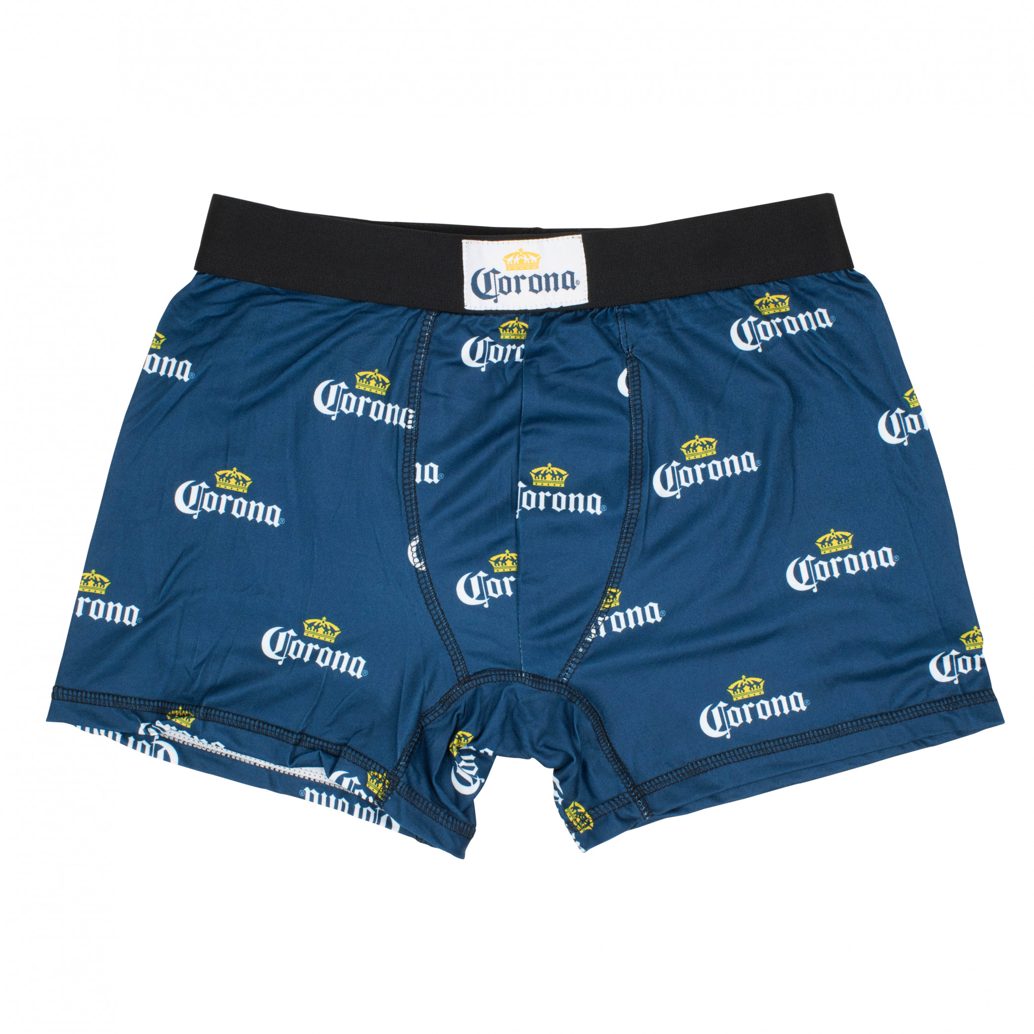 Corona Print Men's 3-Pack Boxer Briefs