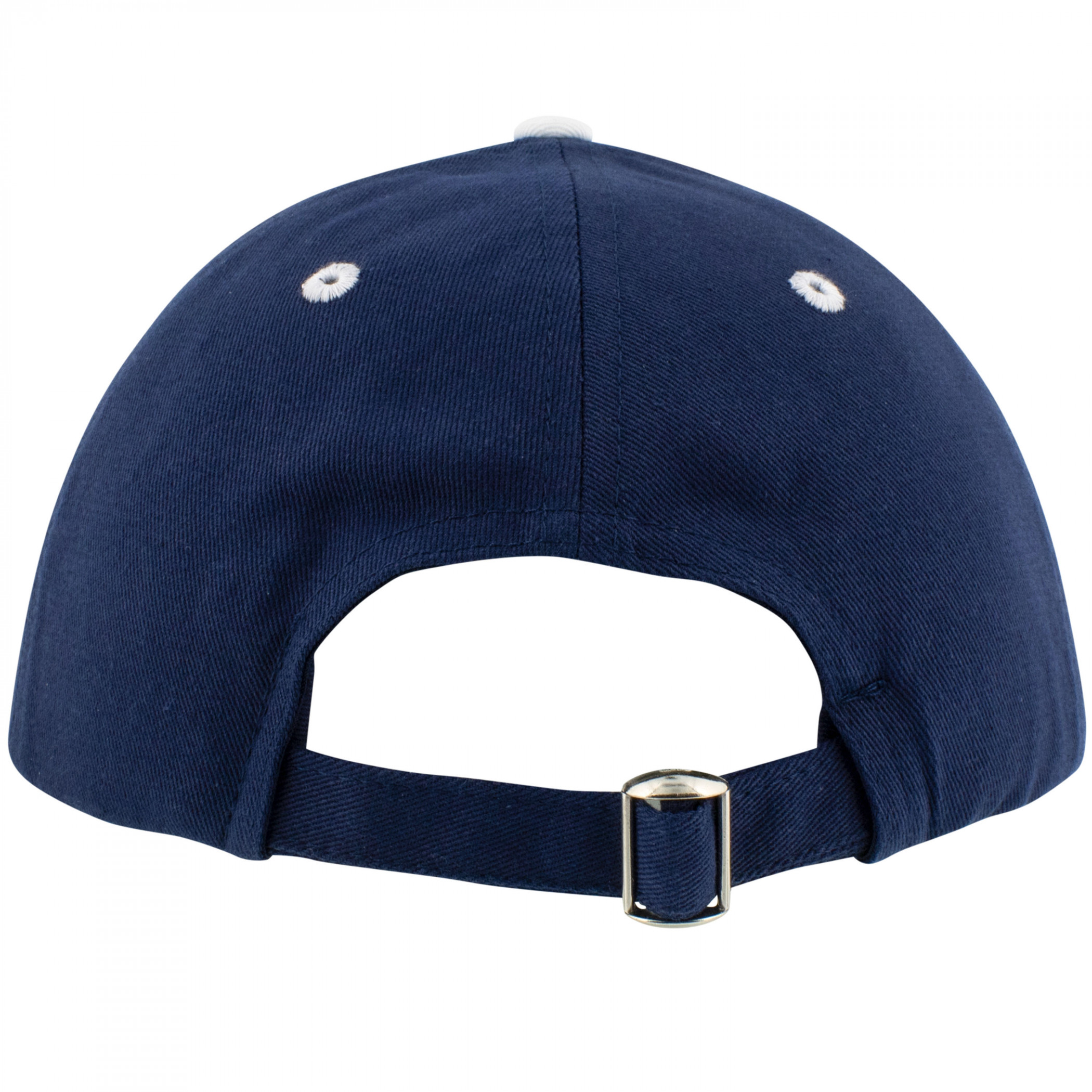 Busch Light Classic Logo Blue Colorway Adjustable Hat