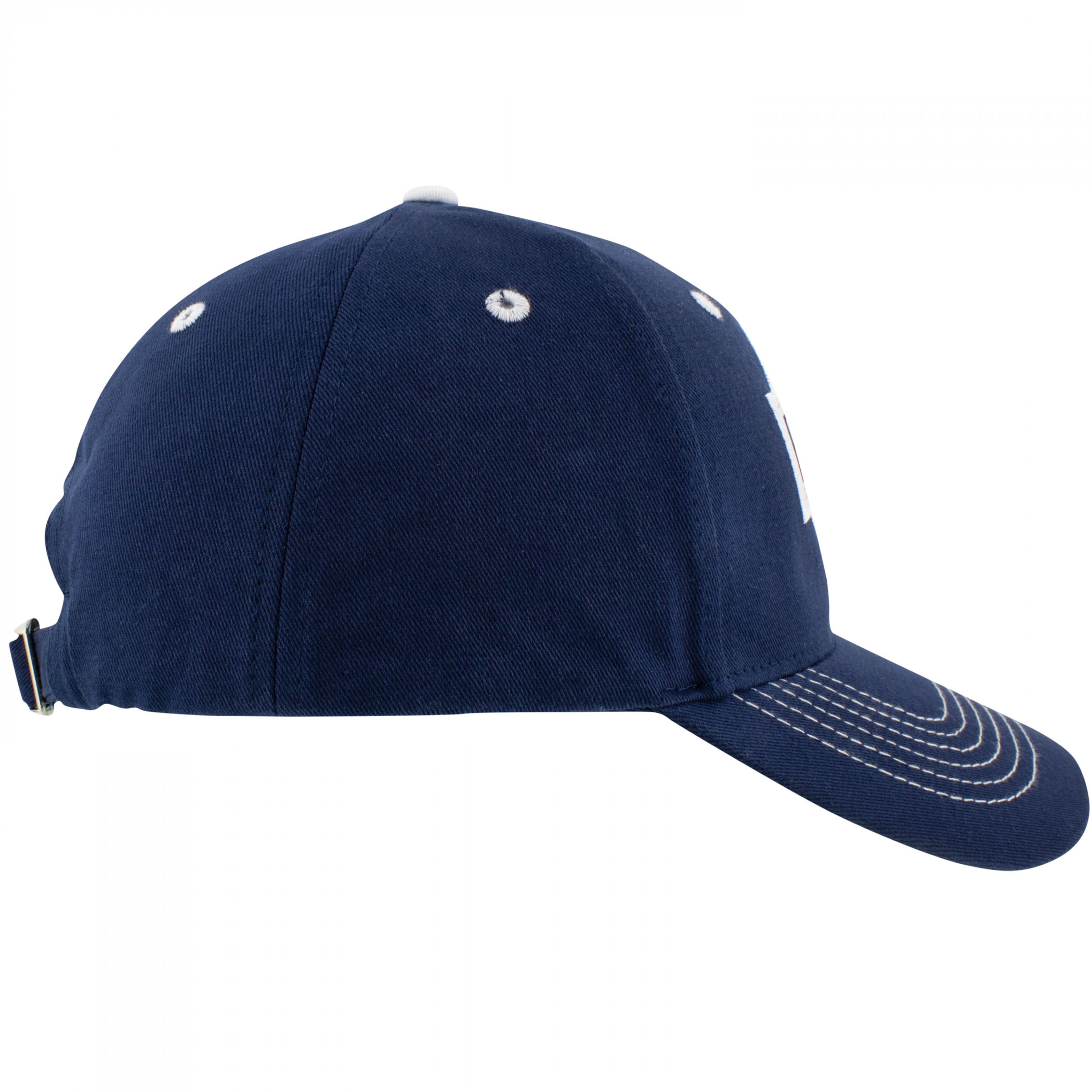 Busch Light Classic Logo Blue Colorway Adjustable Hat