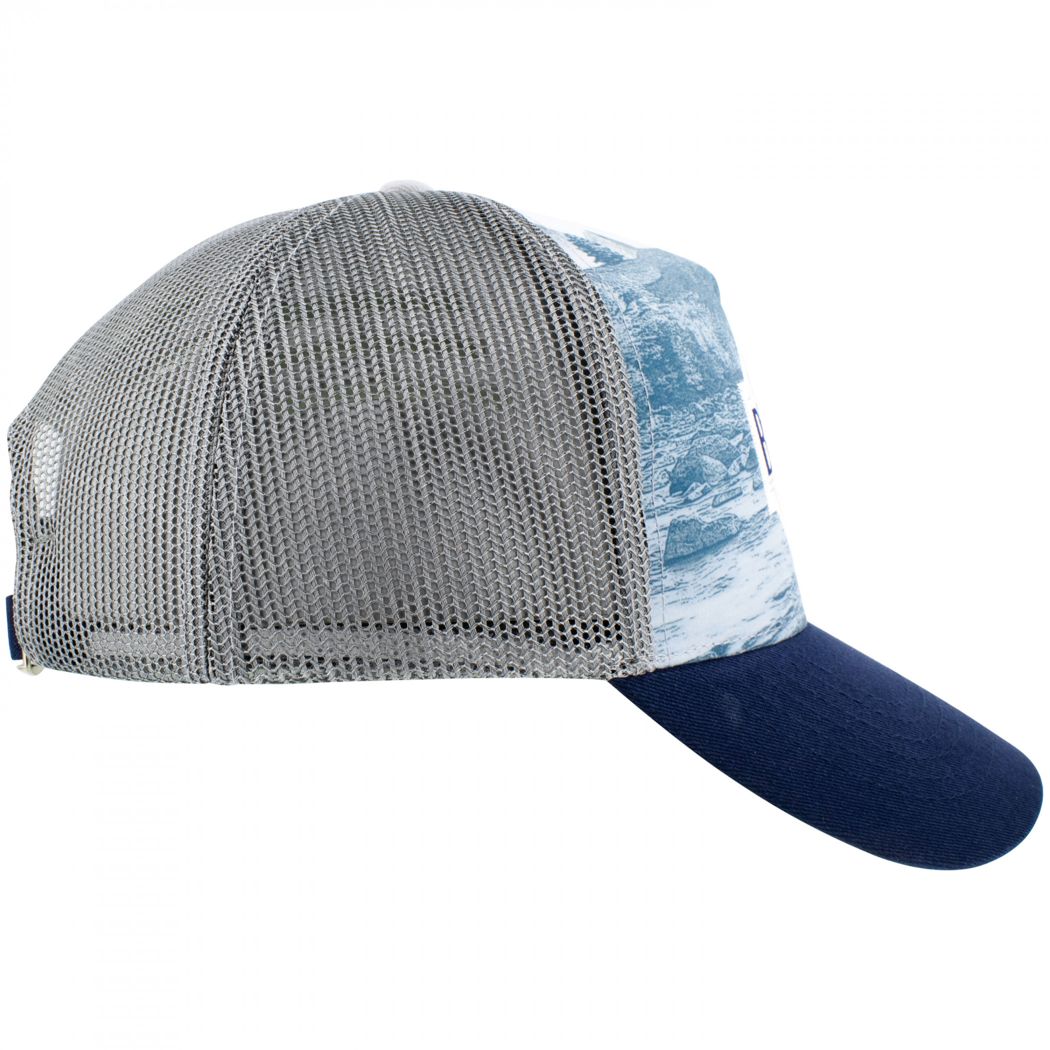 Busch Light Mountain River Adjustable Hat