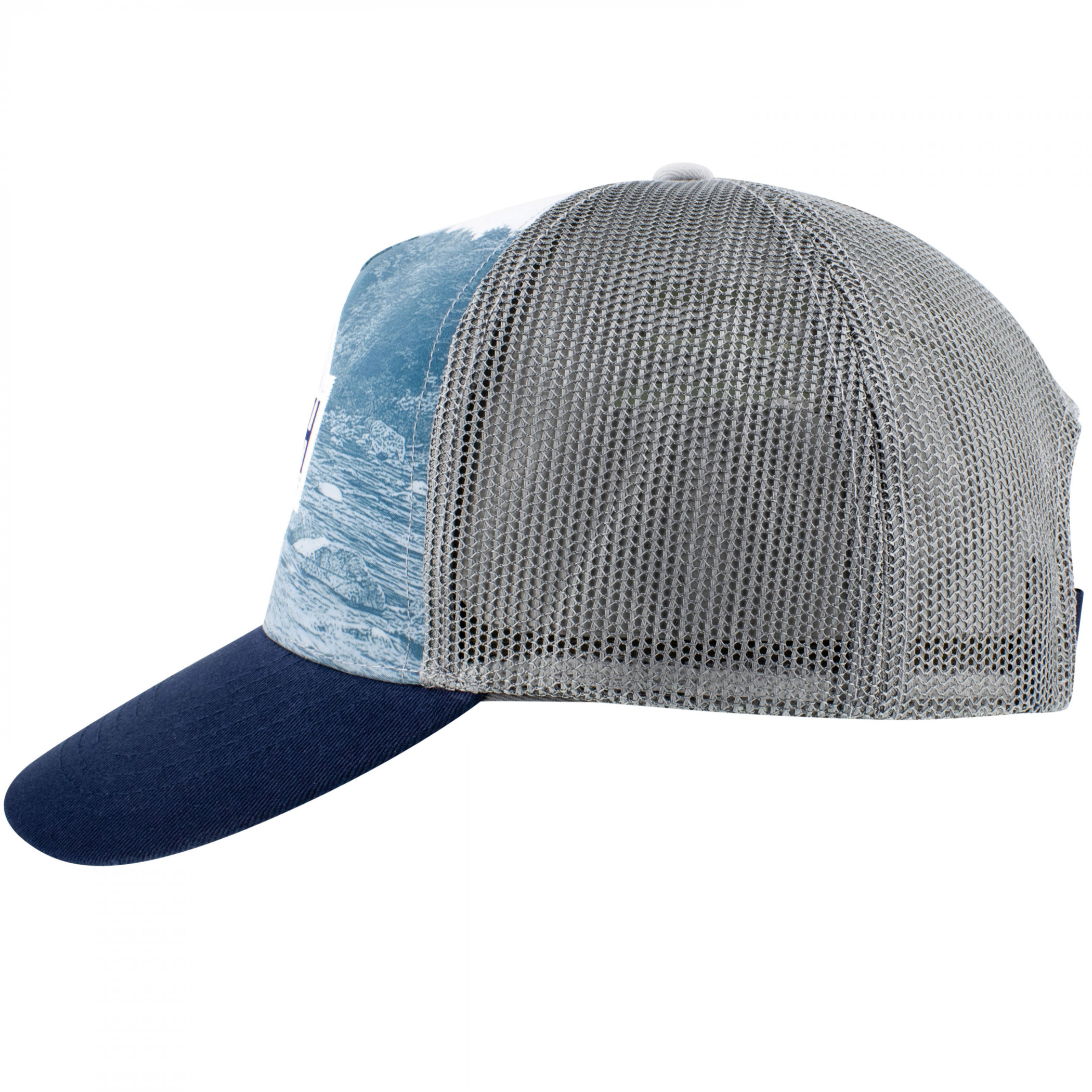 Busch Light Mountain River Adjustable Hat