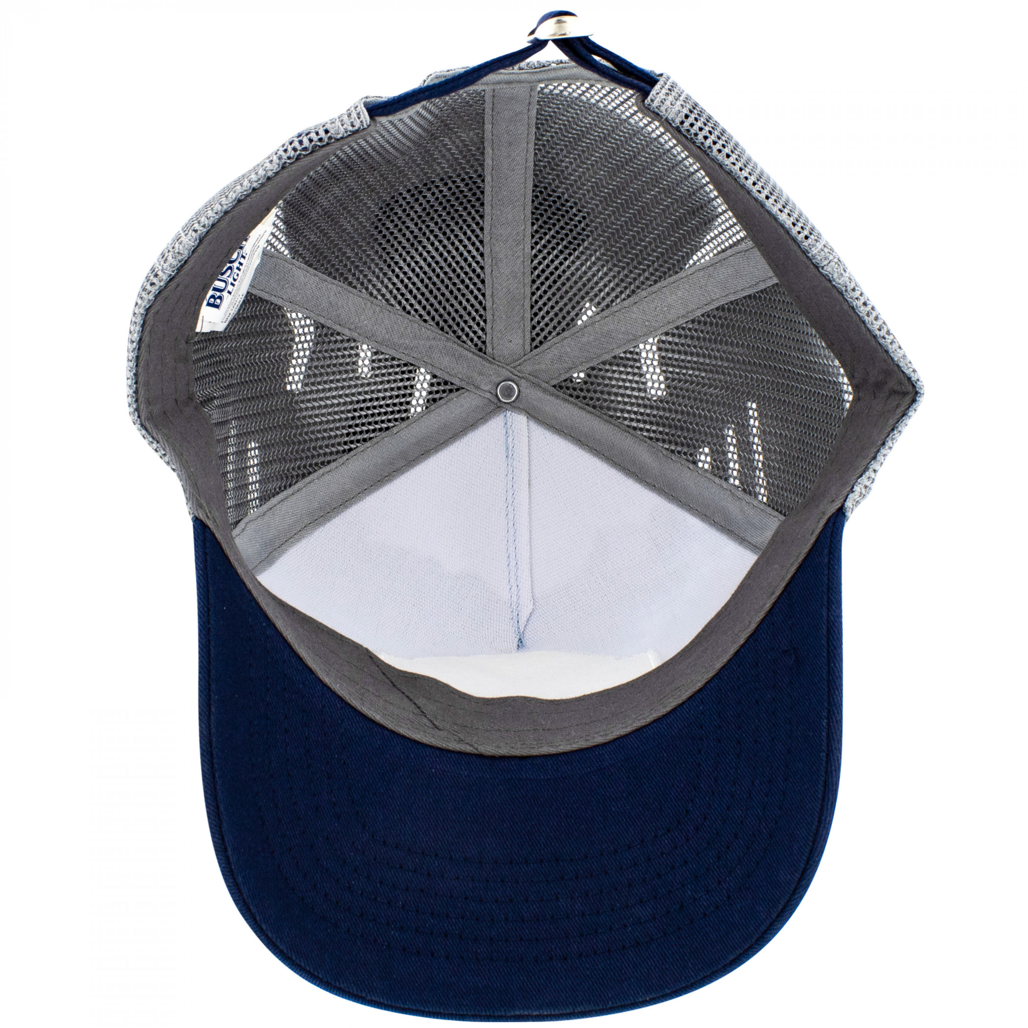 Busch Light Mountain River Adjustable Hat