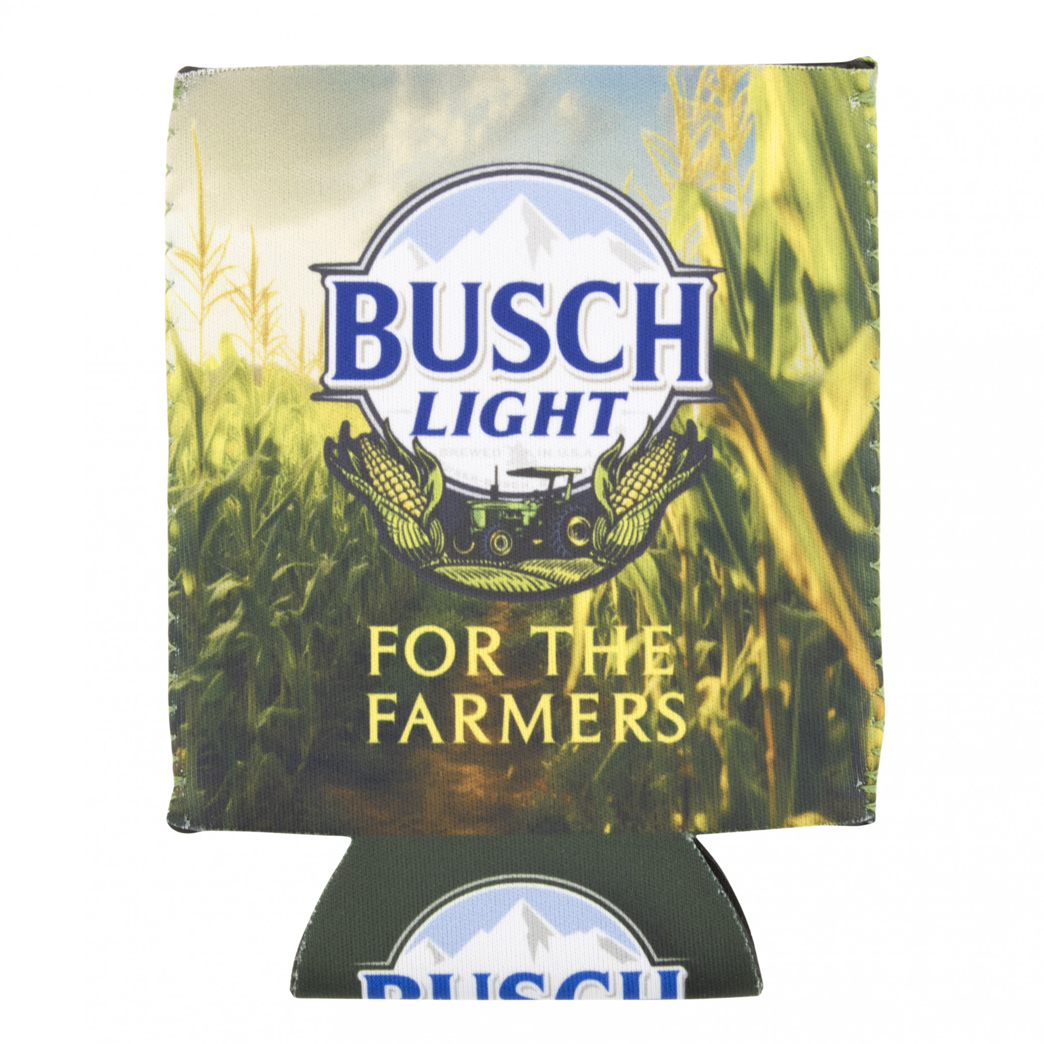 Busch Light For The Farmers Can Cooler