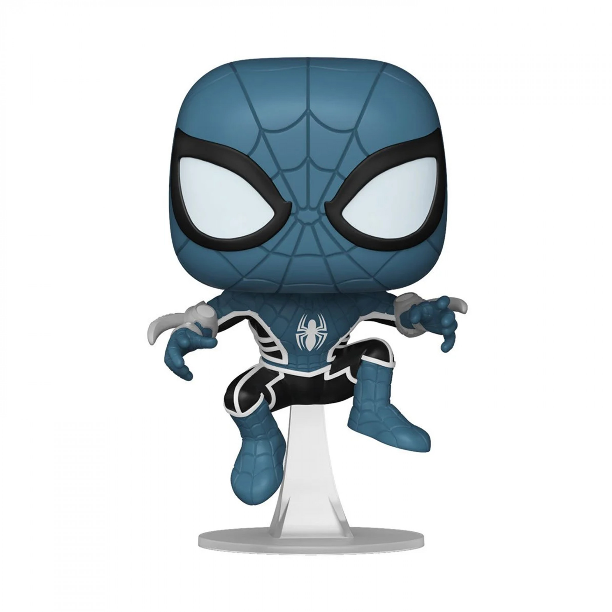Spider-Man Fear Itself Suit Glow-in-the-Dark Funko Pop! Vinyl Figure, Blue