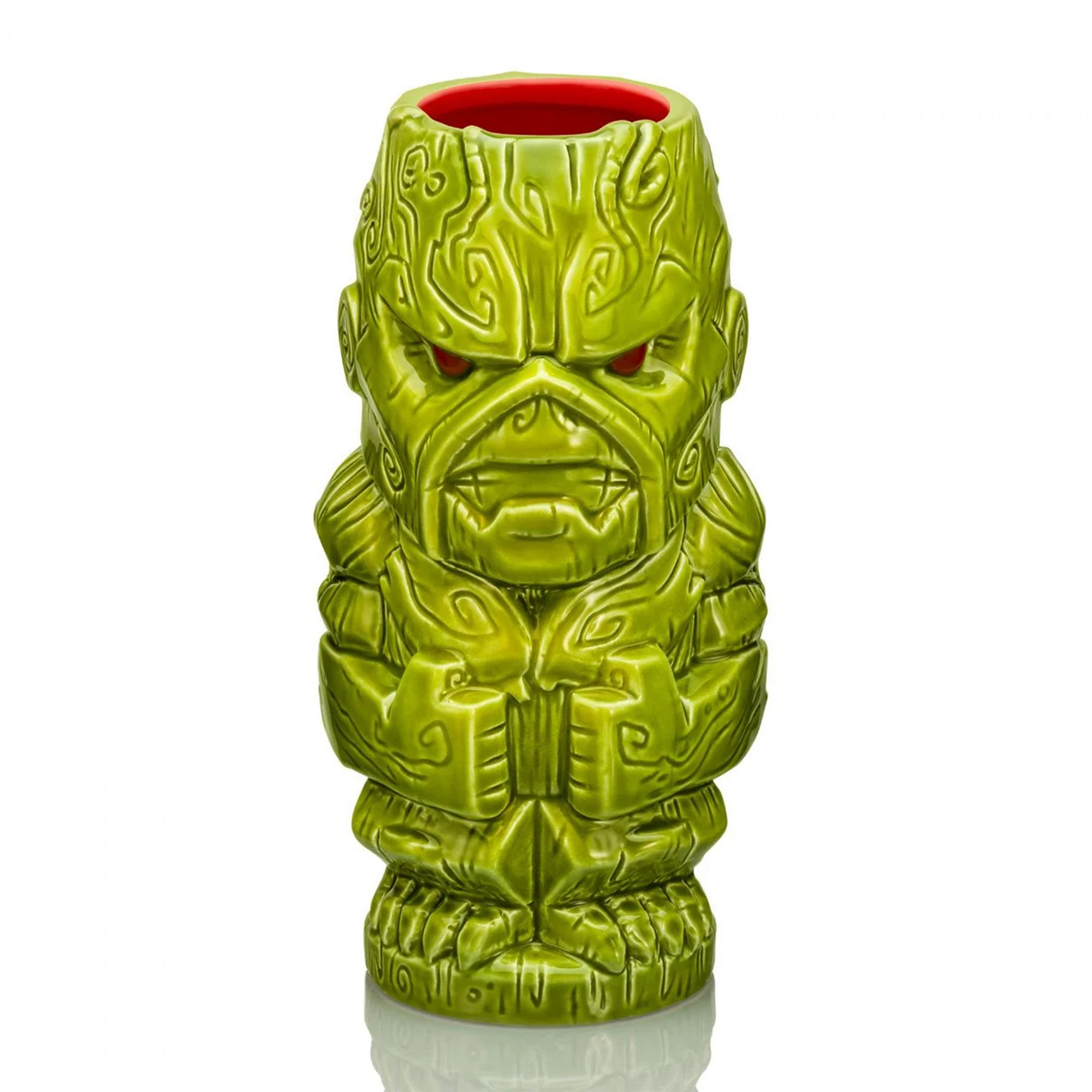 DC Comics Swamp Thing 22oz. Geeki Tikis® Mug, Green