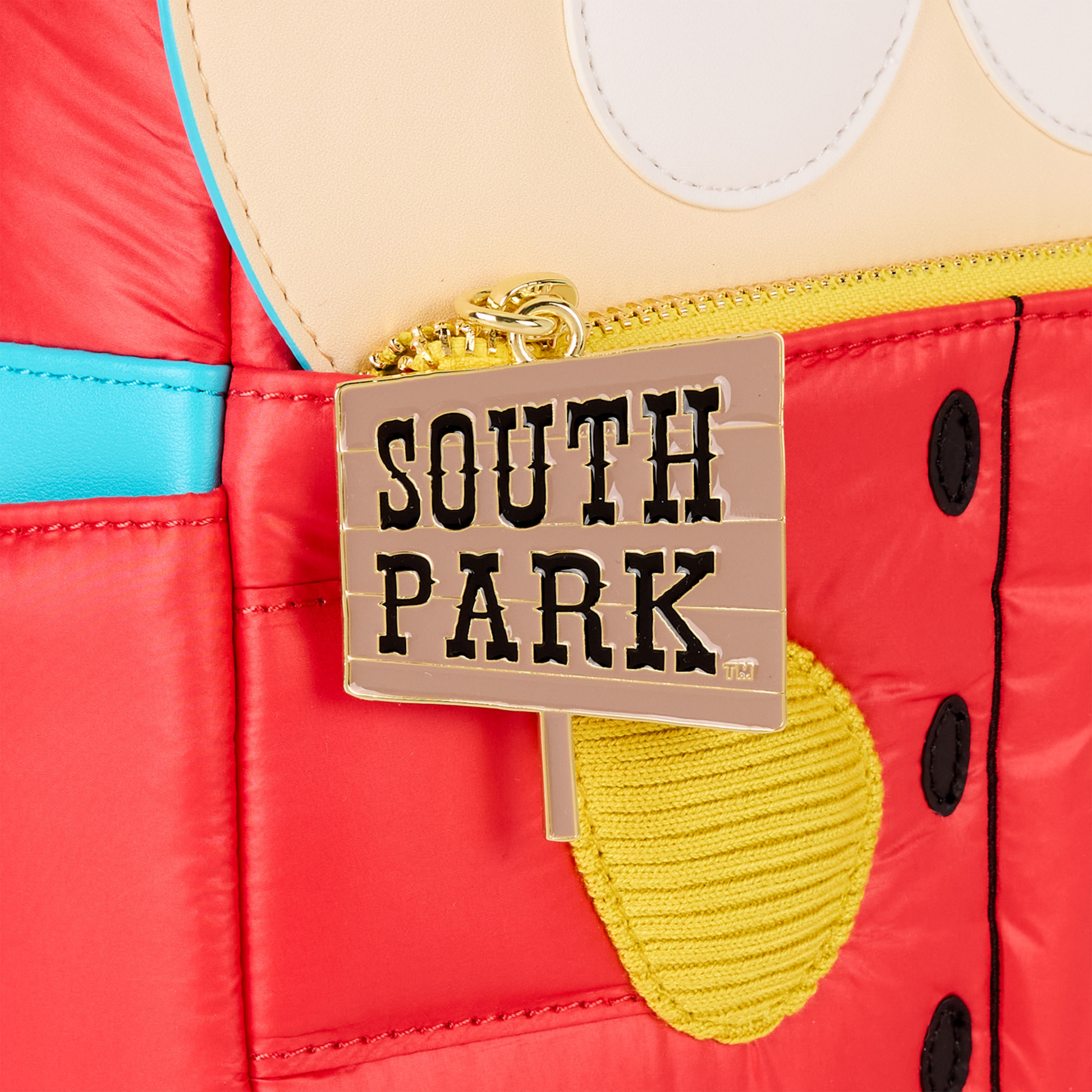 South Park Cartman  Mini Backpack by Loungefly