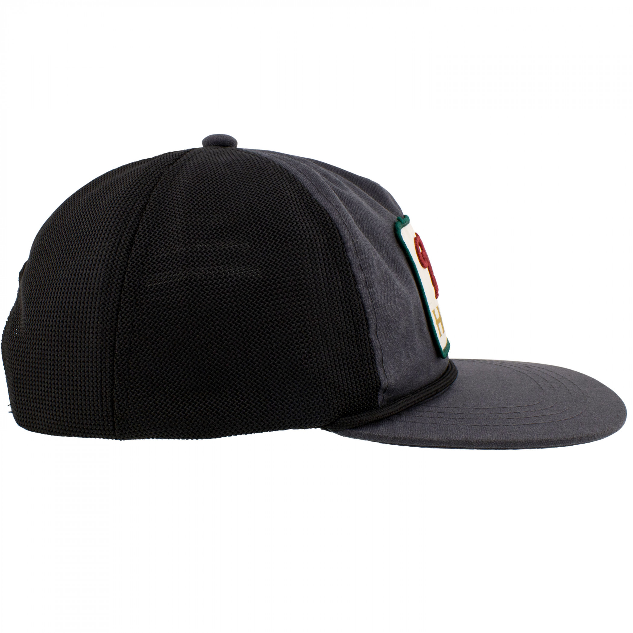 Miller High Life Logo Woven Label Hat