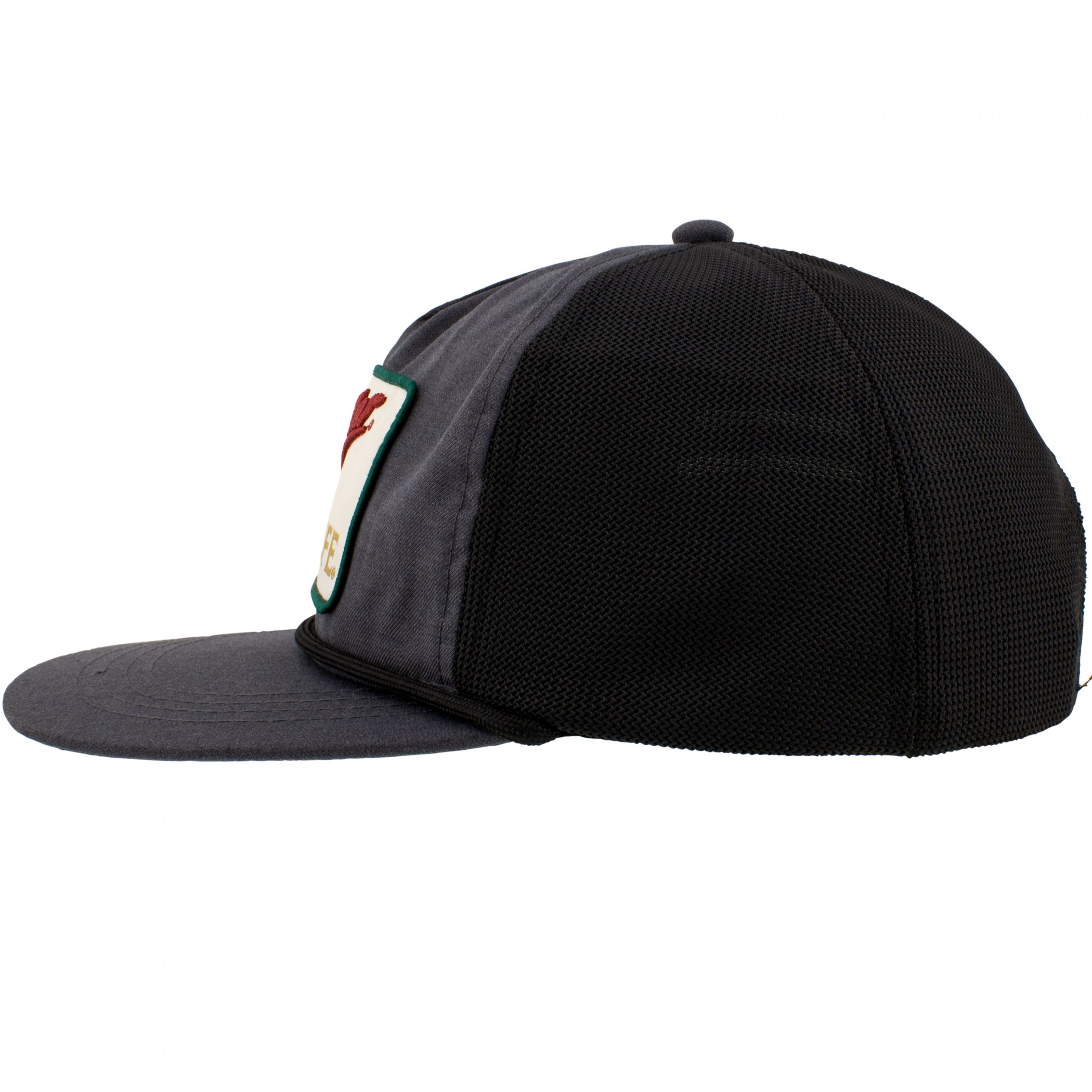 Miller High Life Logo Woven Label Hat