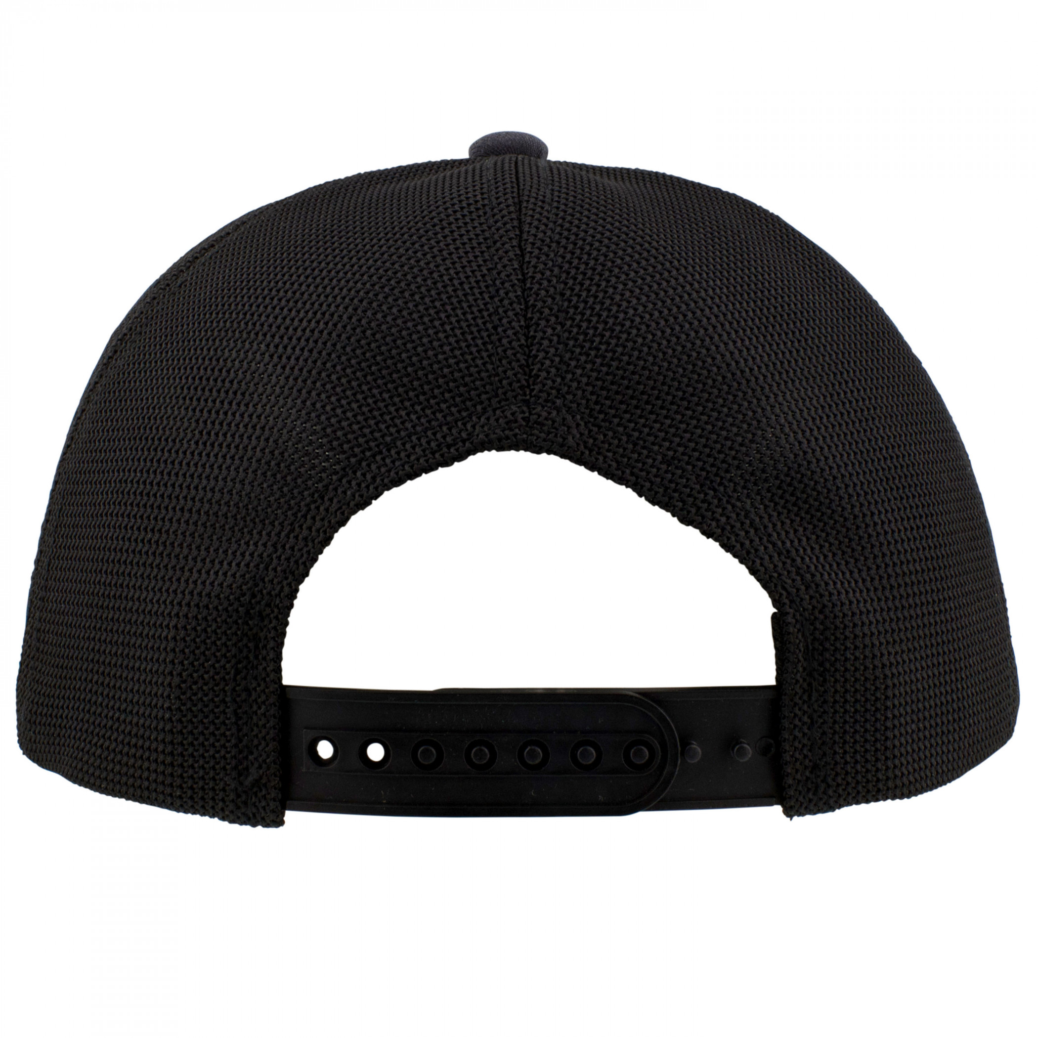 Miller High Life Logo Woven Label Hat