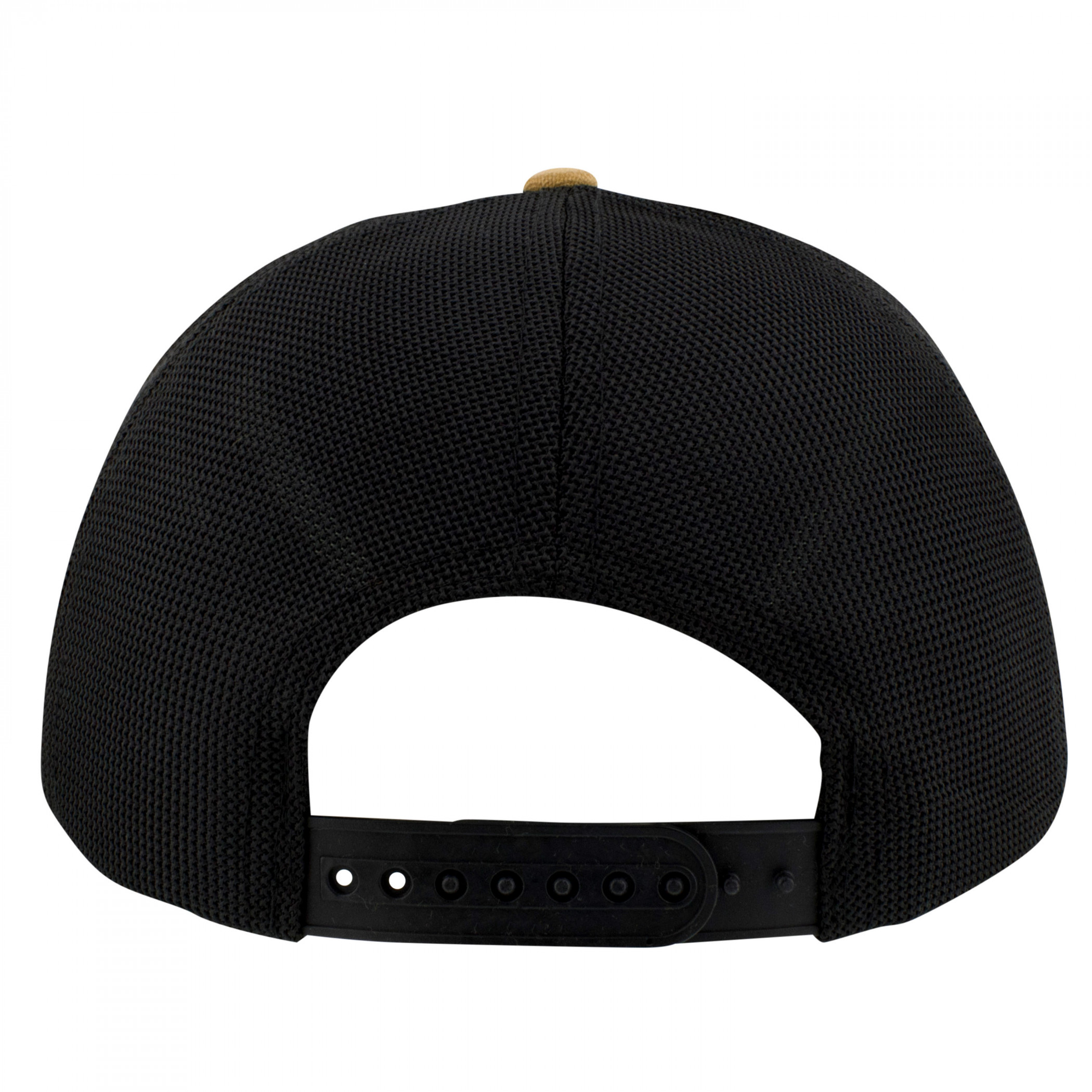 Lone Star Beer Embroidered Patch Rope Hat