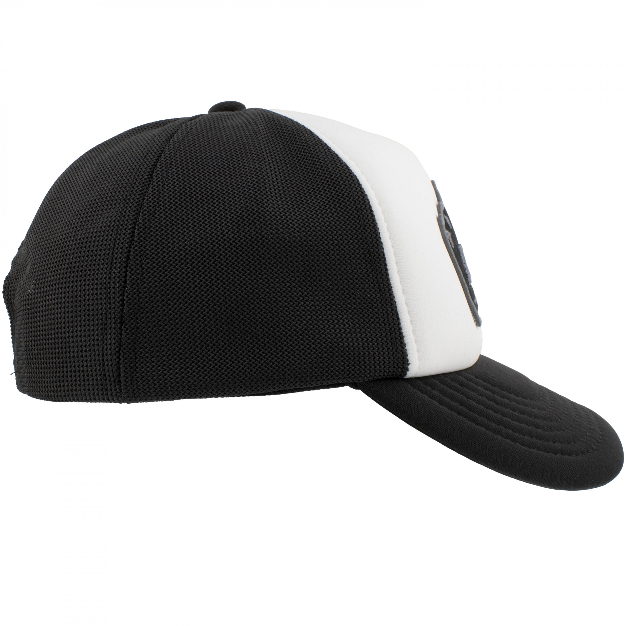 Busch Light Mountains Embroidered Logo Trucker Hat