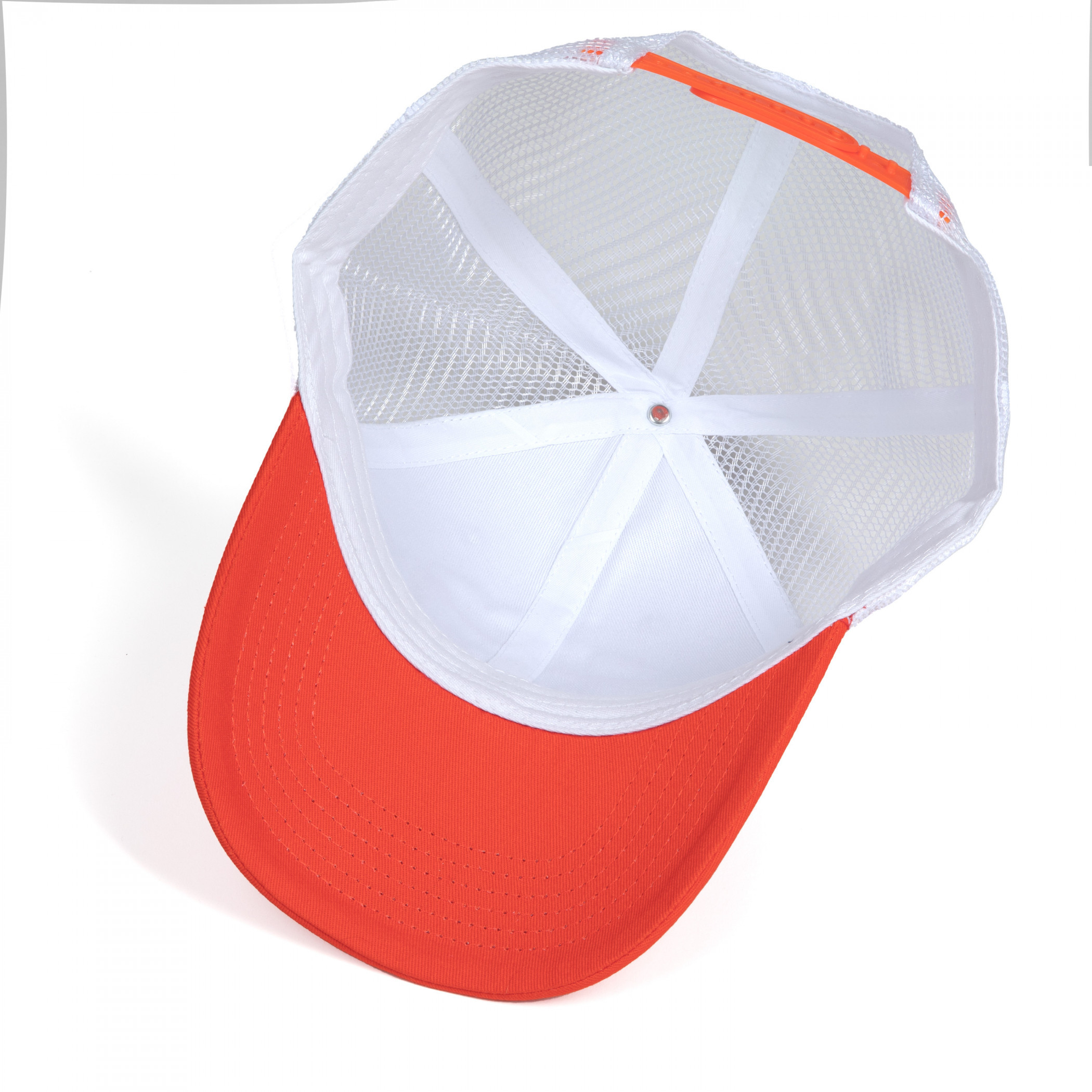 Busch Red White and Busch Light Snapback Cap - image 4