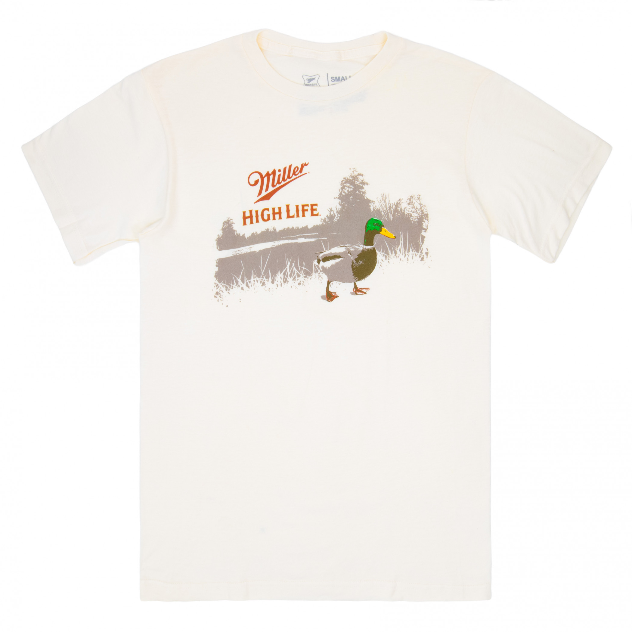 Miller High Life Duck Wildlife T-Shirt