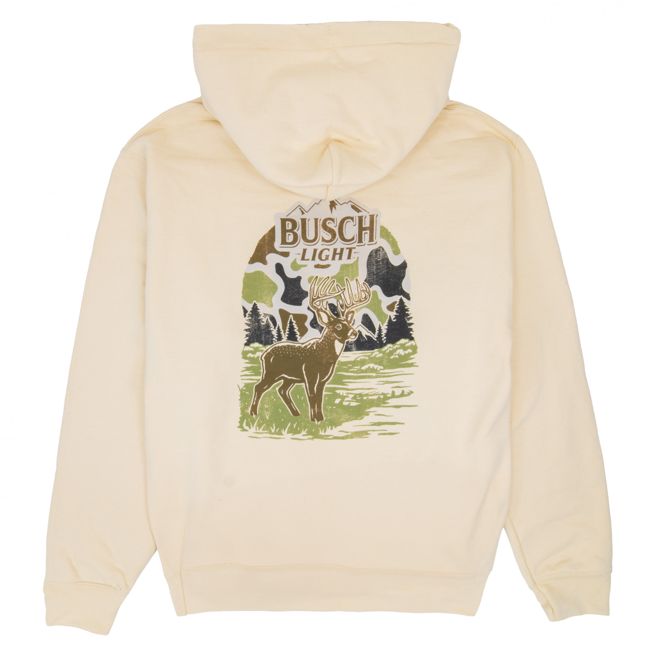 Busch Light Camo Range Hoodie