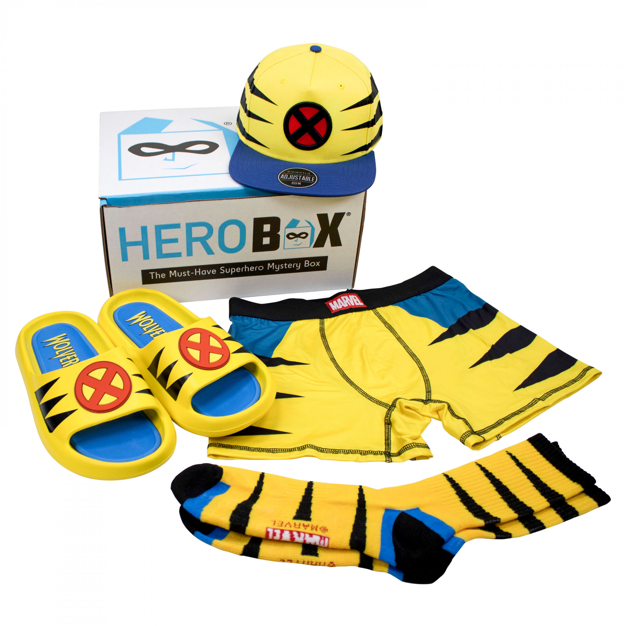 Wolverine HeroBox