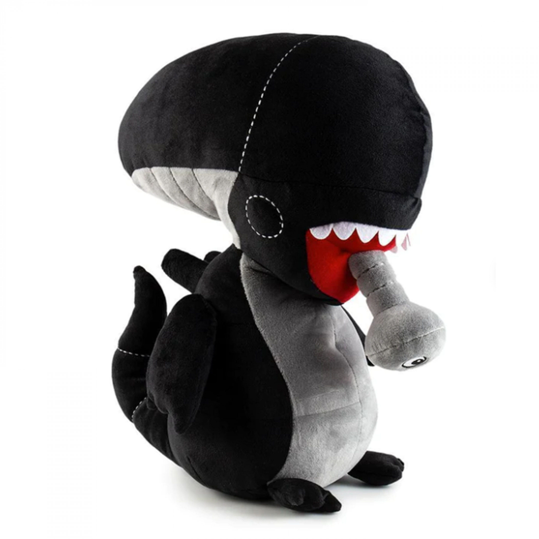 Alien Xenomorph 16' HugMe Plush, Black