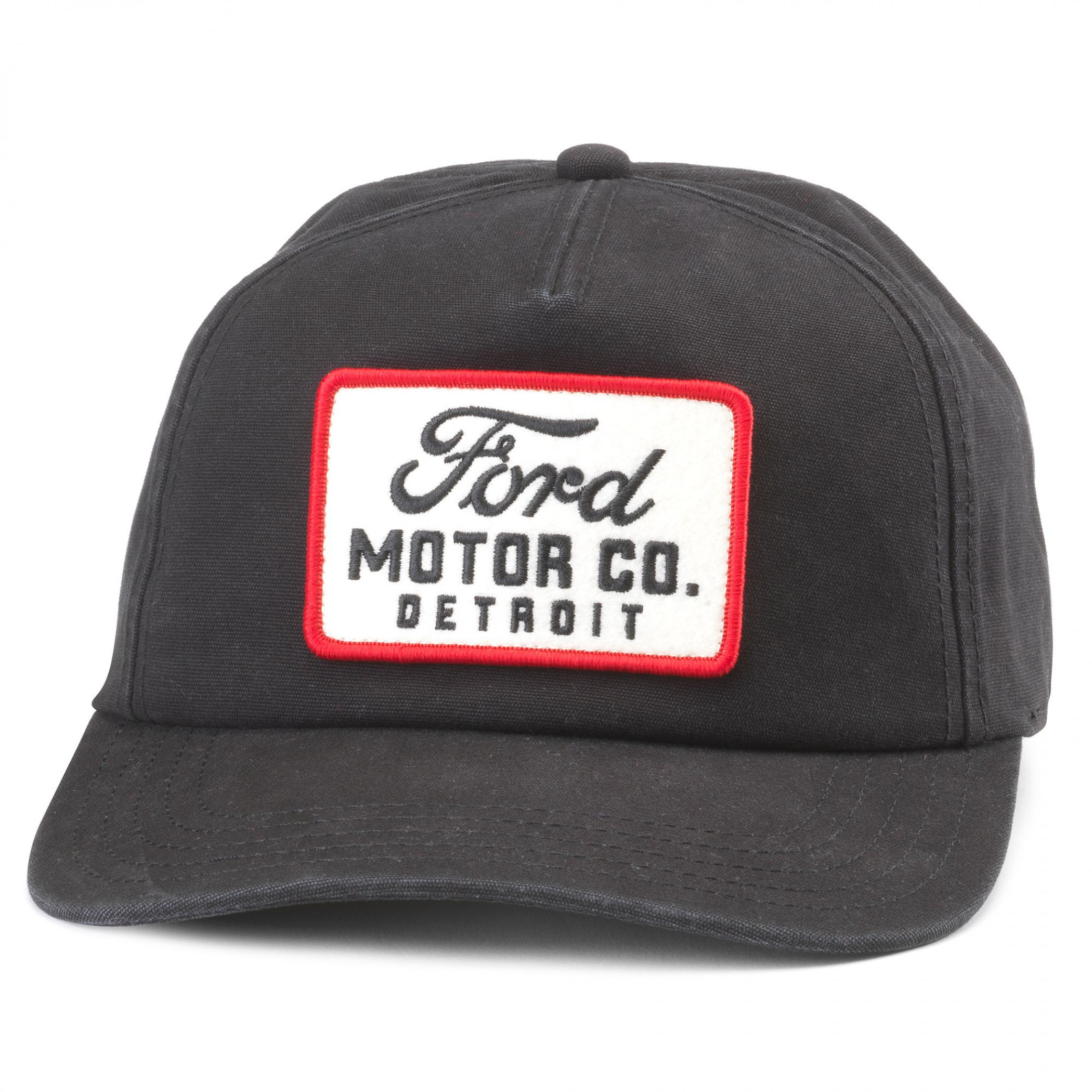 Ford Motor Co. Detroit Patch Adjustable Hat