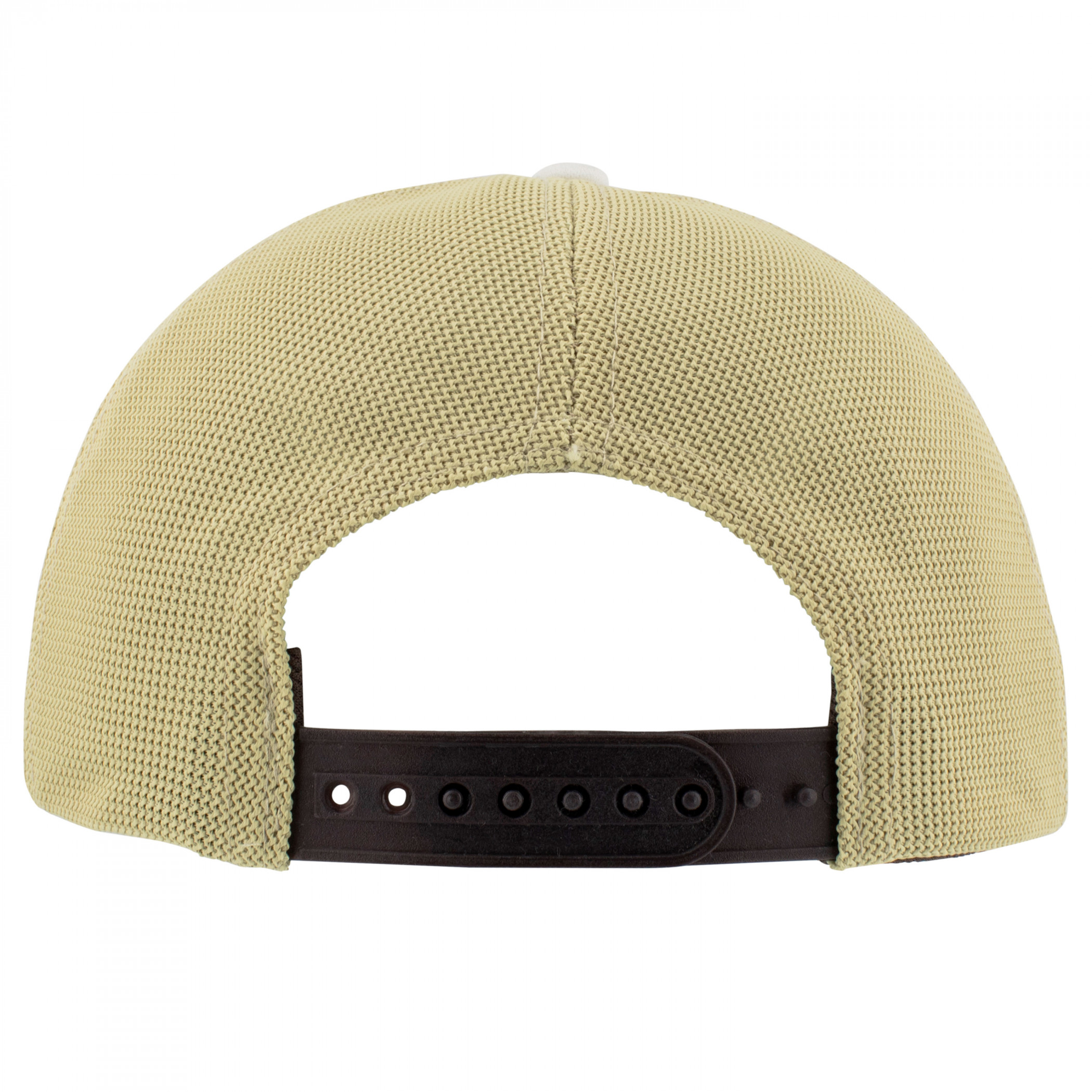 Coors Rodeo Retro Cream Snapback Hat