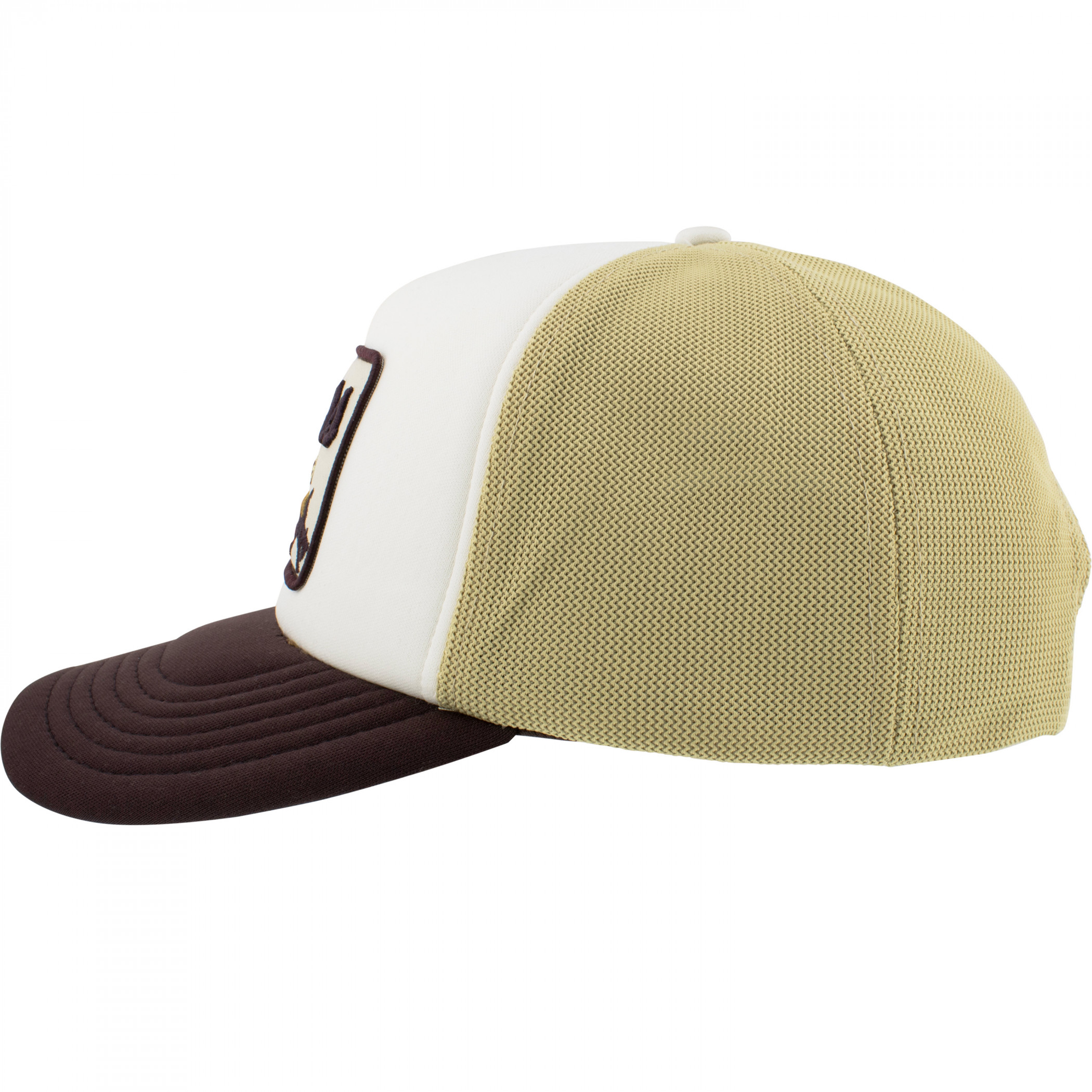 Coors Rodeo Retro Cream Snapback Hat