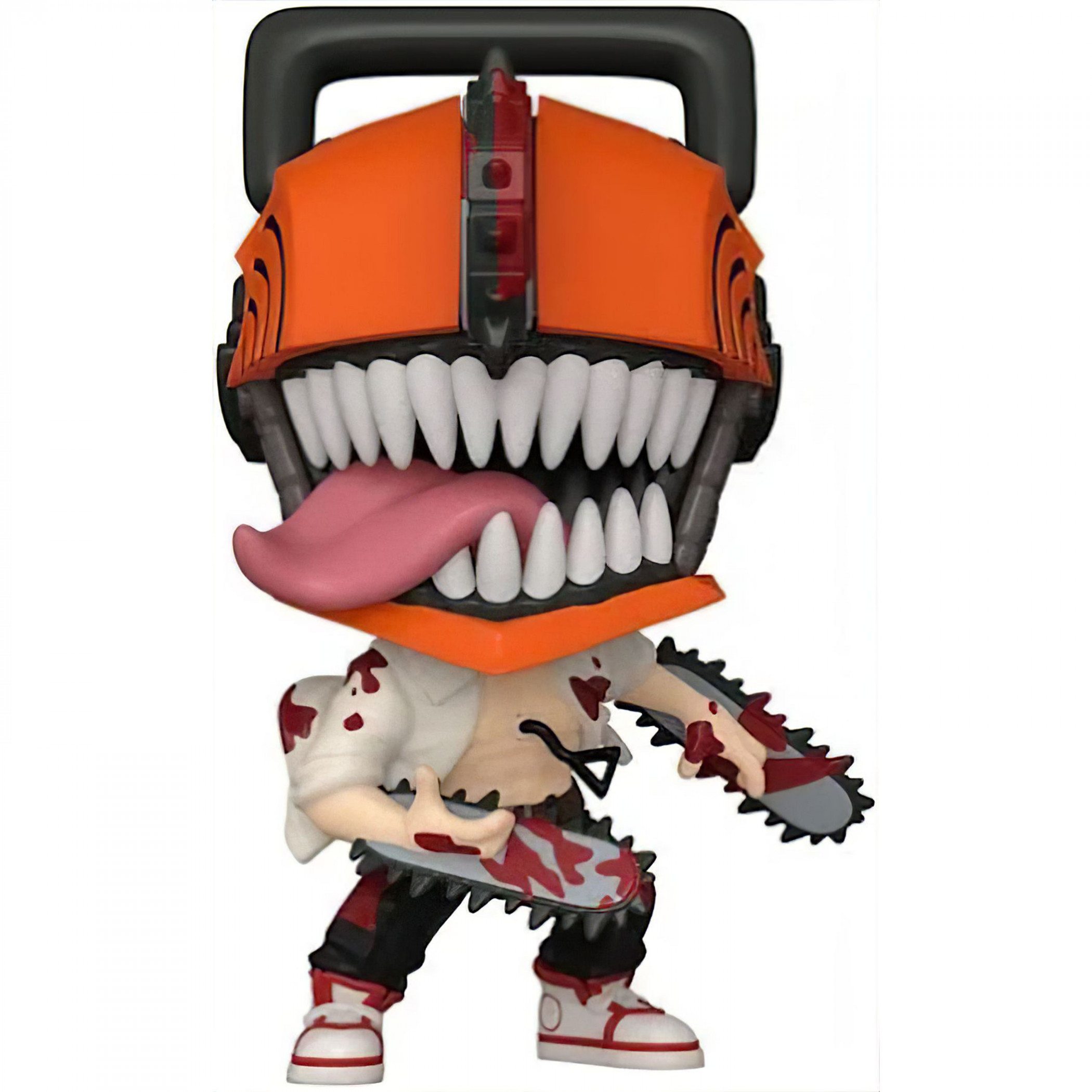 Chainsaw Man Funko Pop! Vinyl Figure CHASE Variant, Multi-Color