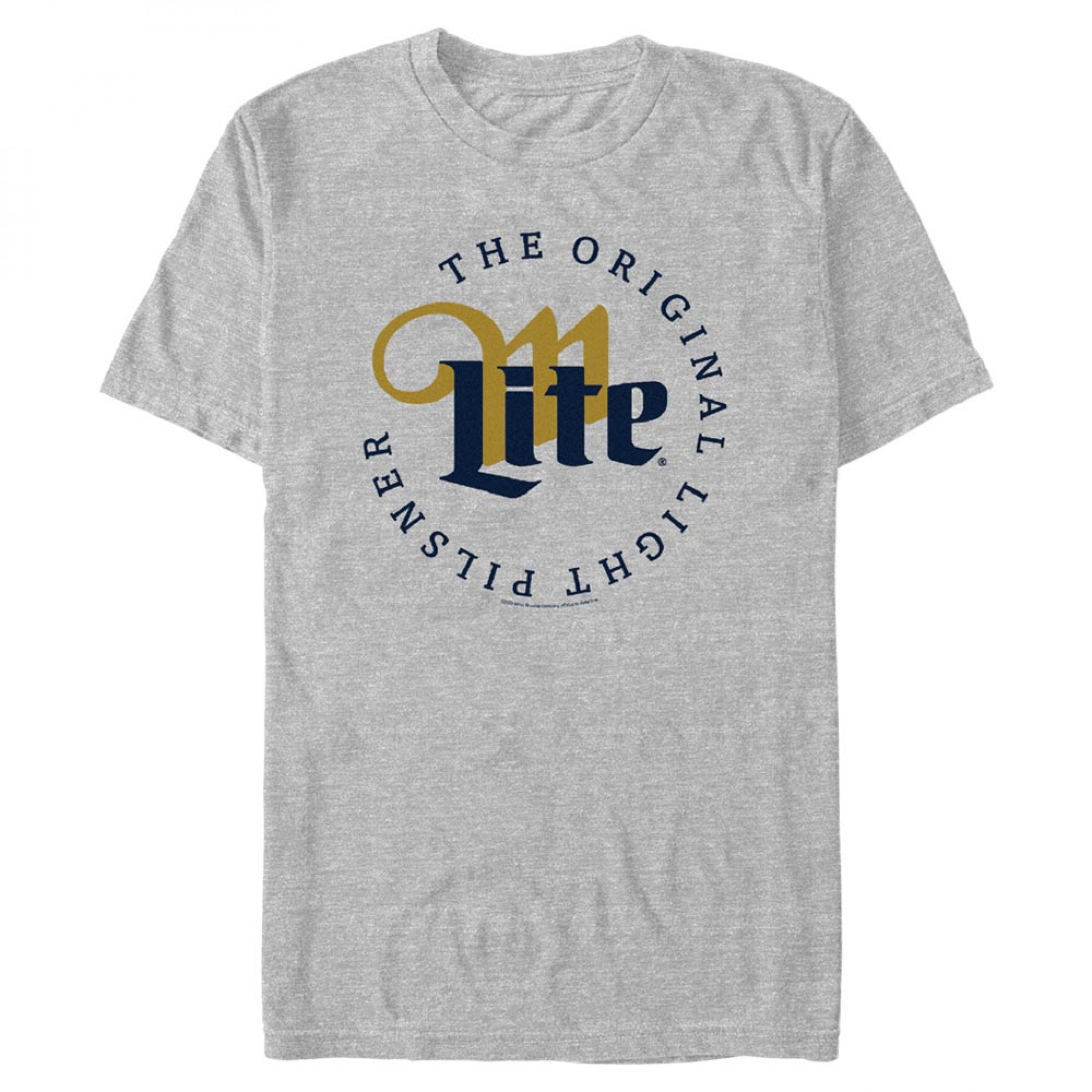 Miller Lite Original Light Pilsner T-Shirt
