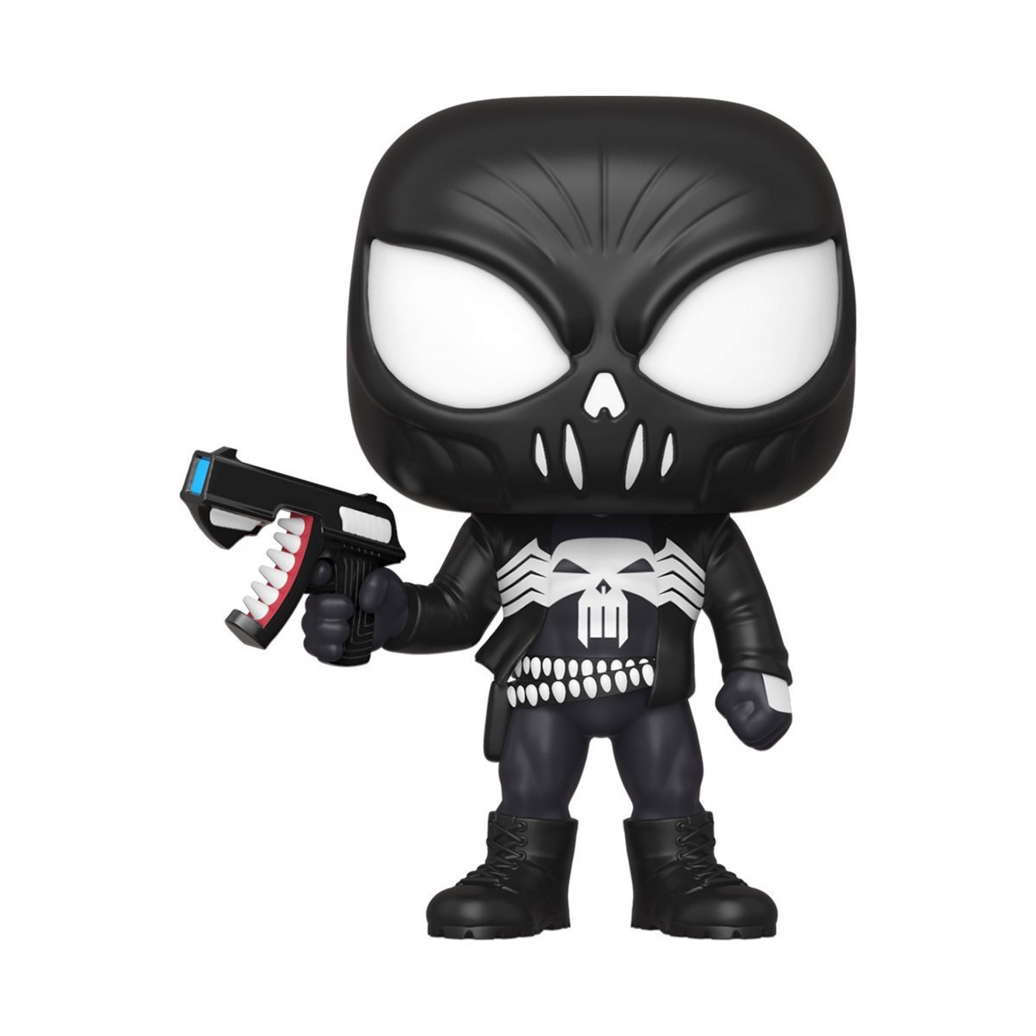 Venomized Punisher Funko Pop! Vinyl Figure, Black