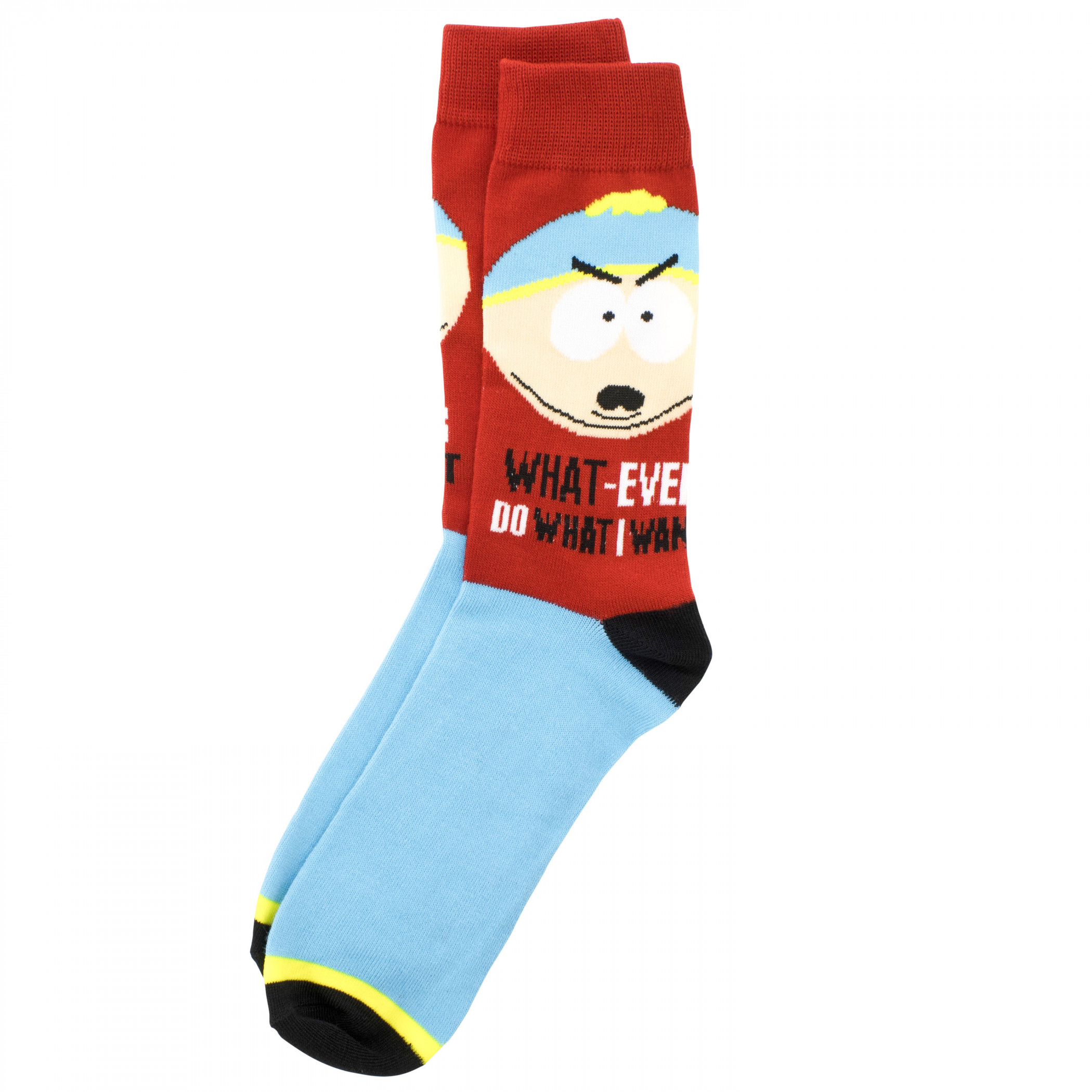 South Park Boys 3-Pack Crew Socks