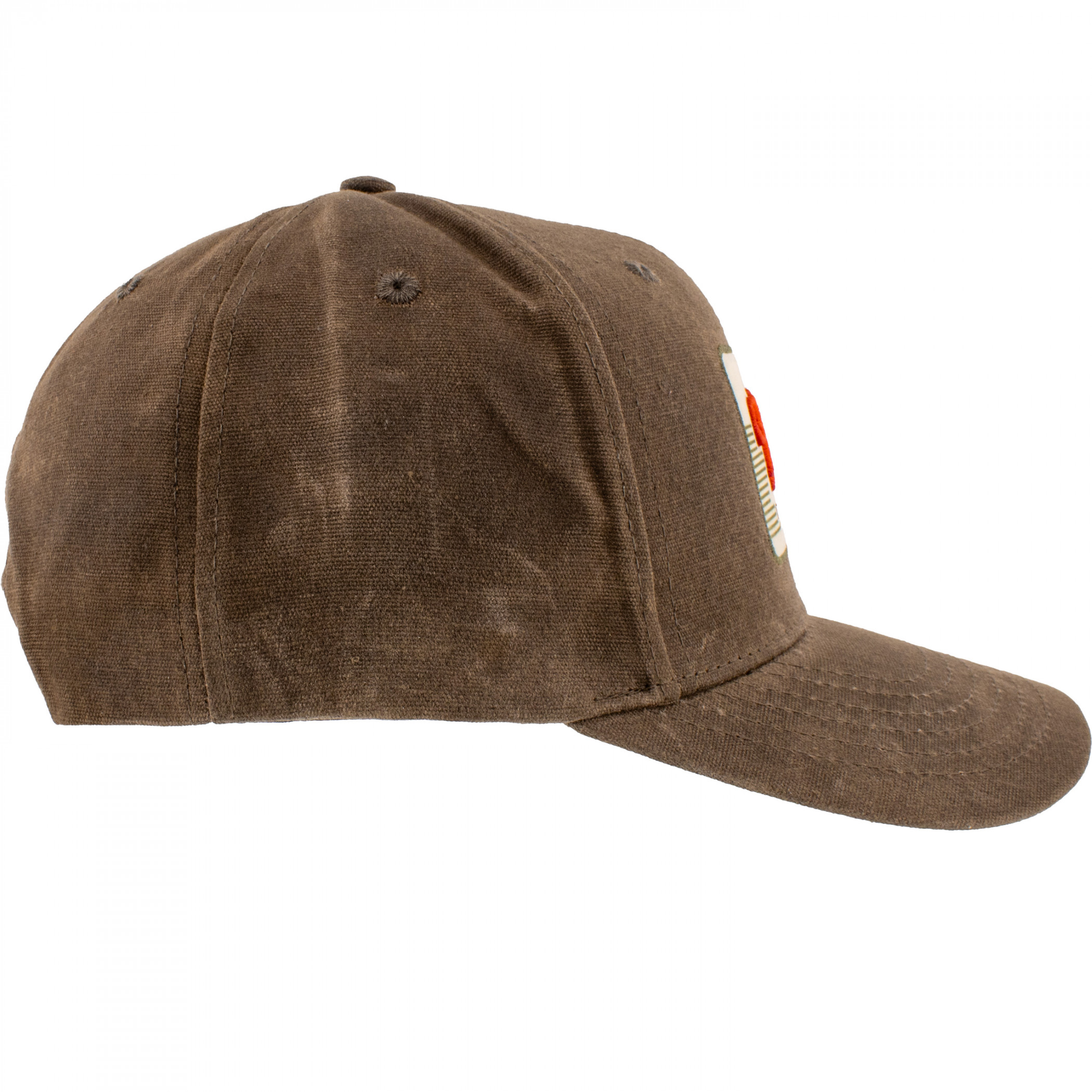 Miller High Life Made the American Way Hat with 3D Embroidered Patch