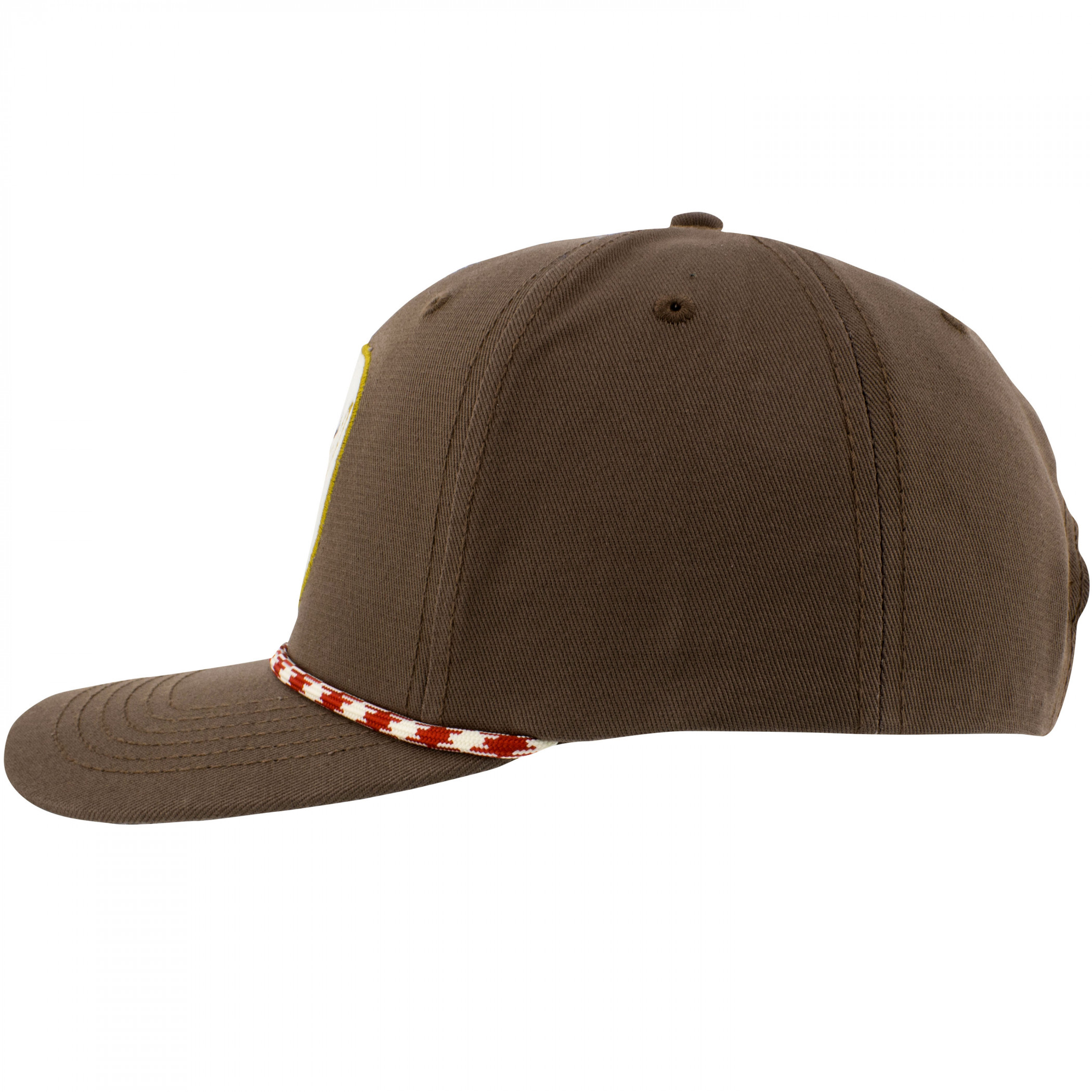 Coors Banquet Rodeo Embroidered Felt Patch Hat