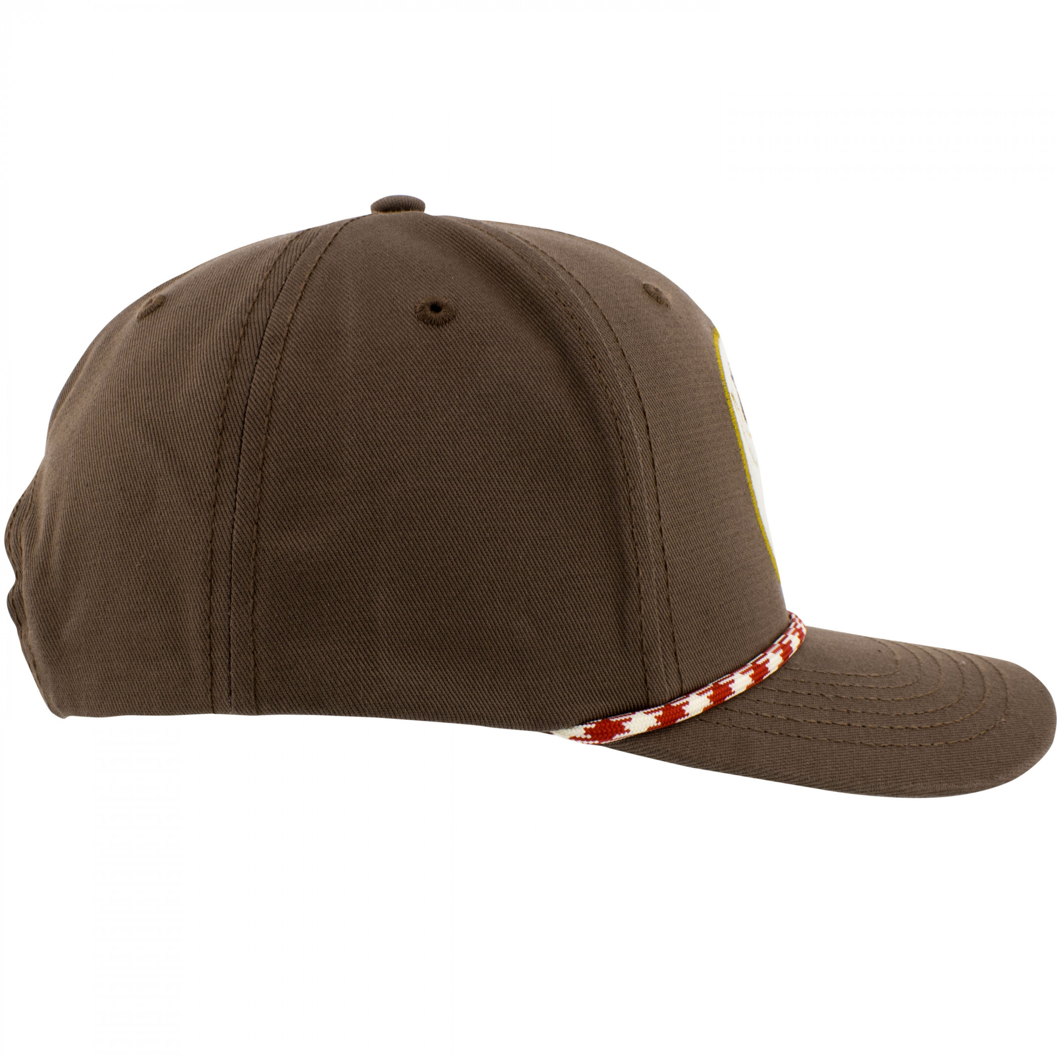 Coors Banquet Rodeo Embroidered Felt Patch Hat