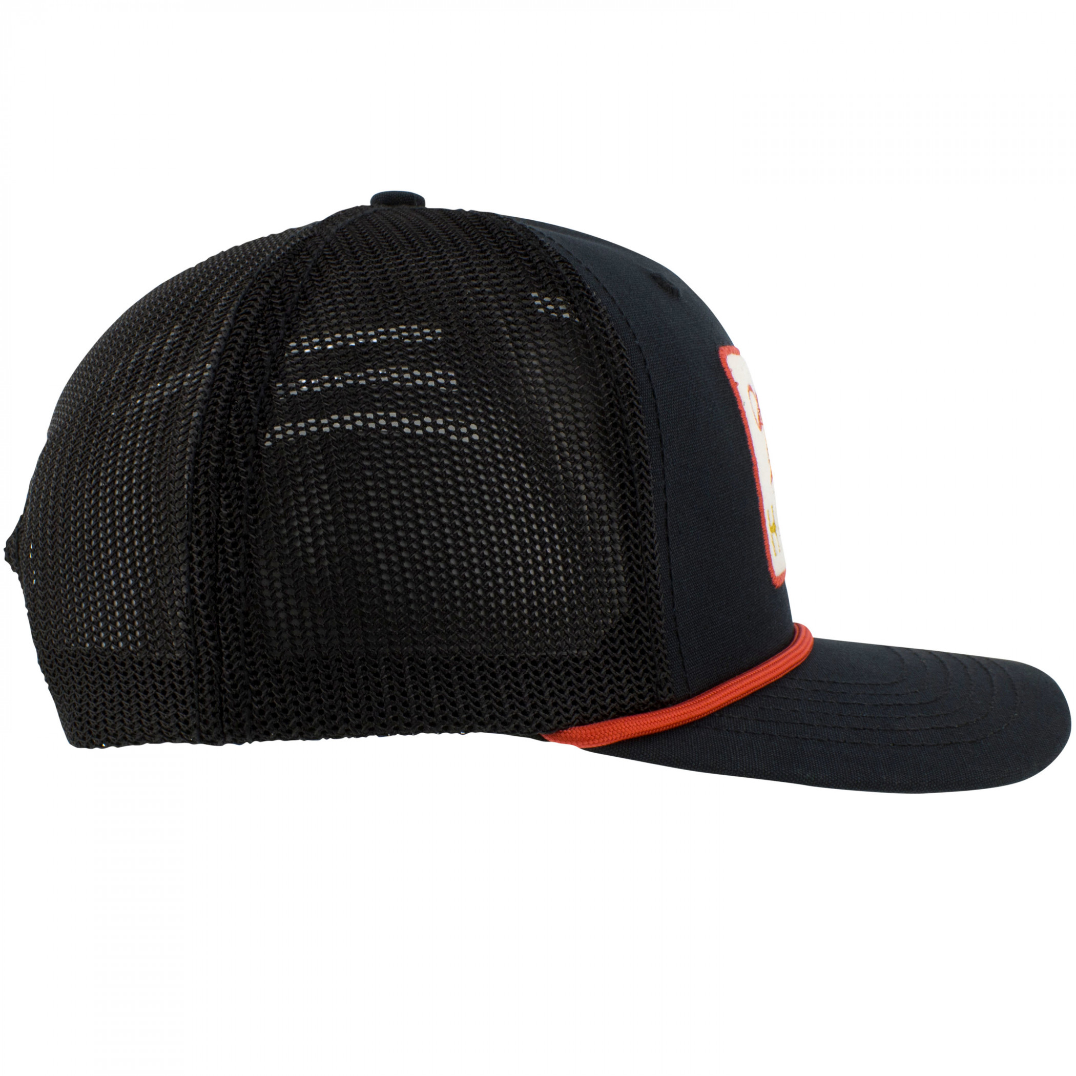 Miller High Life Canvas Embroidered Felt Patch Hat