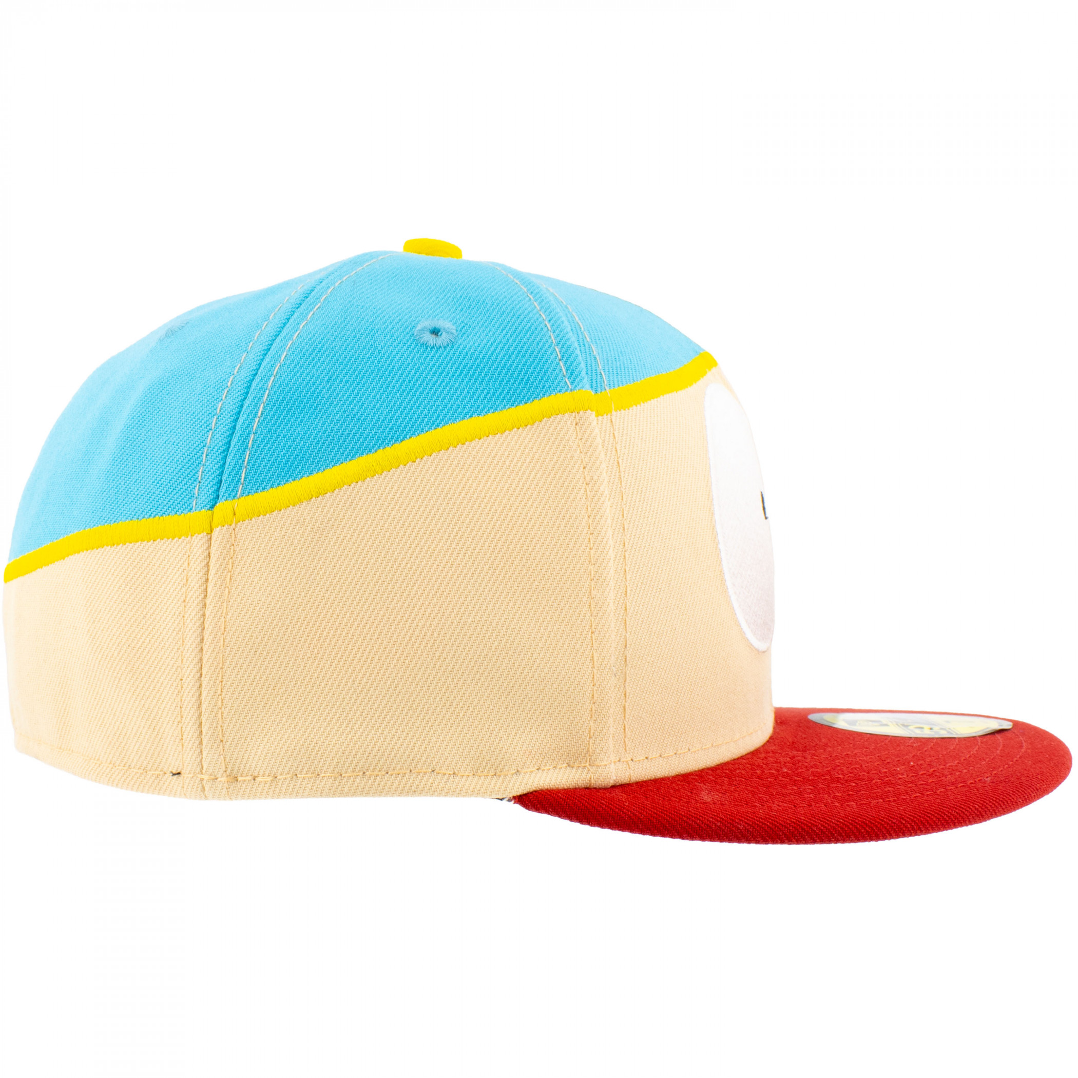Gorra ajustada South Park Cartman New Era 59Fifty multicolor - Imagen 10 de 60