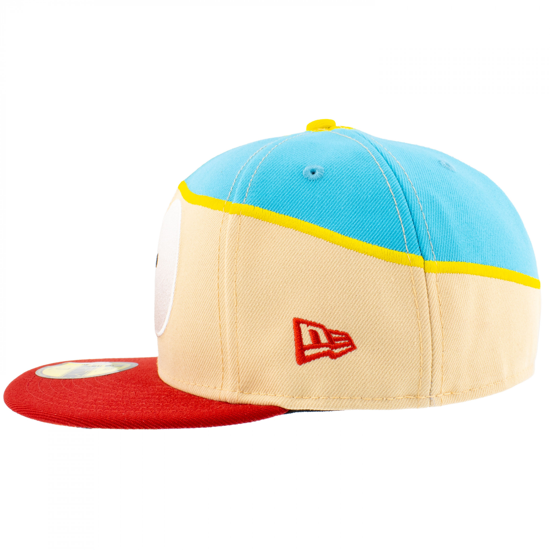 Gorra ajustada South Park Cartman New Era 59Fifty multicolor - Imagen 9 de 60