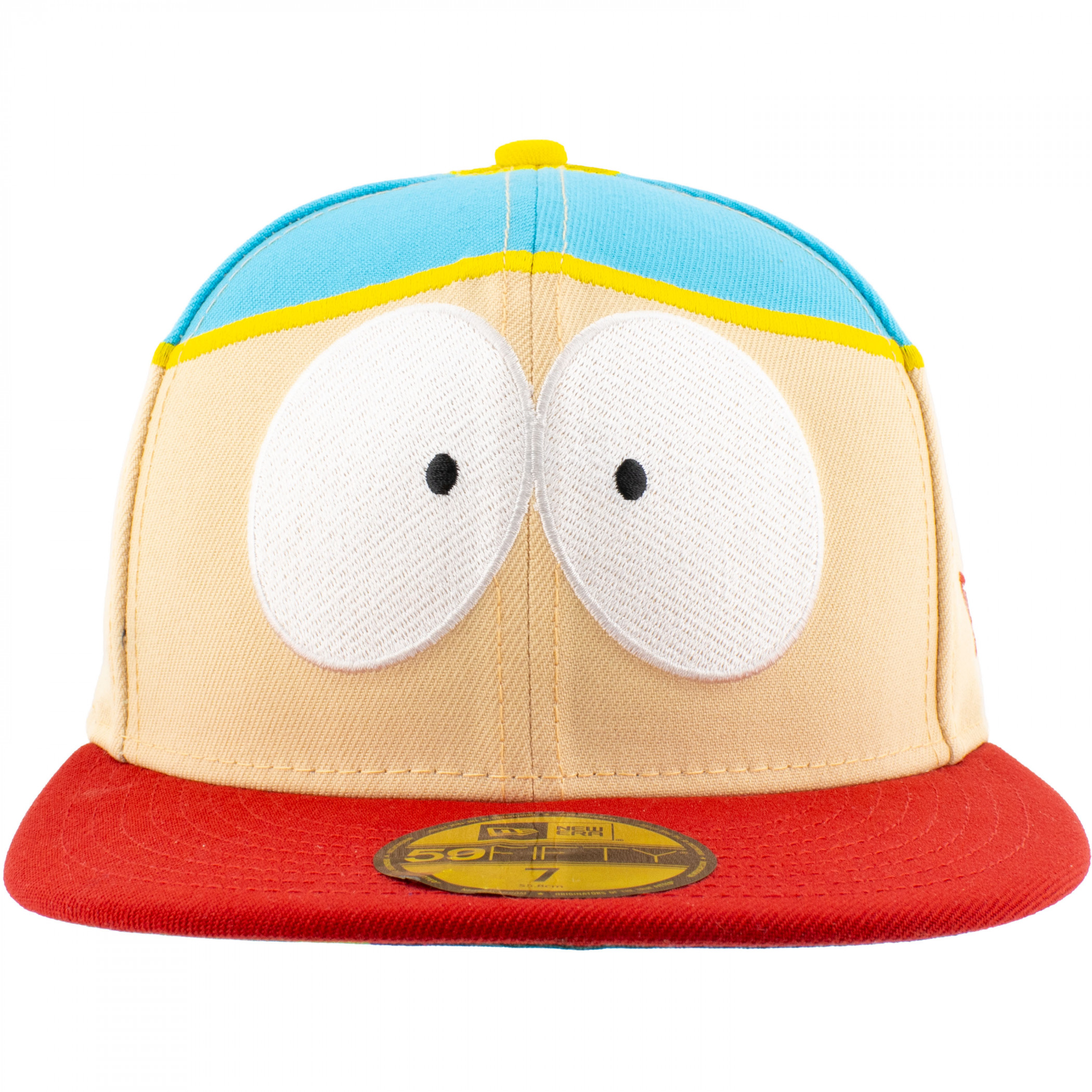 Gorra ajustada South Park Cartman New Era 59Fifty multicolor - Imagen 8 de 60