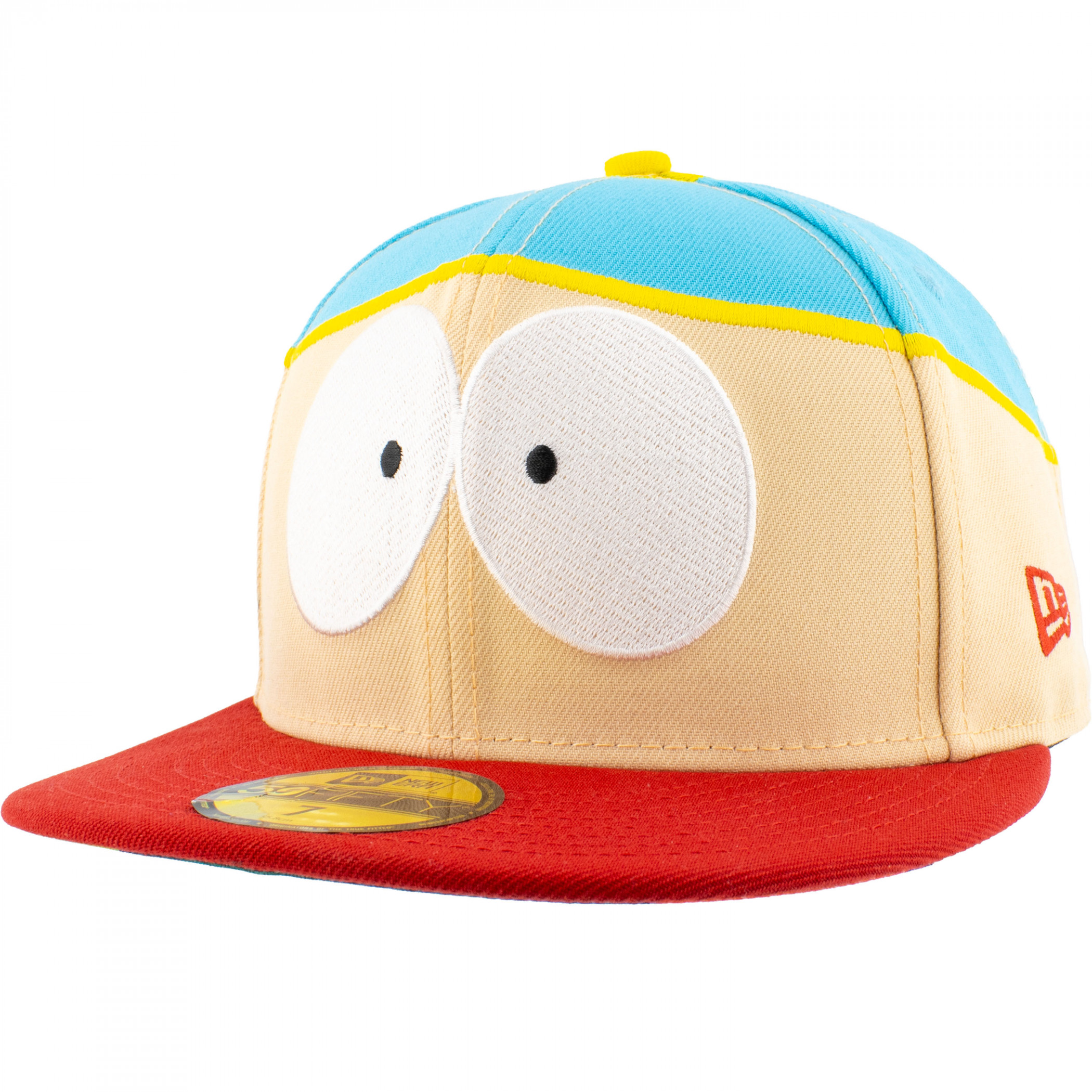 Gorra ajustada South Park Cartman New Era 59Fifty multicolor - Imagen 7 de 60