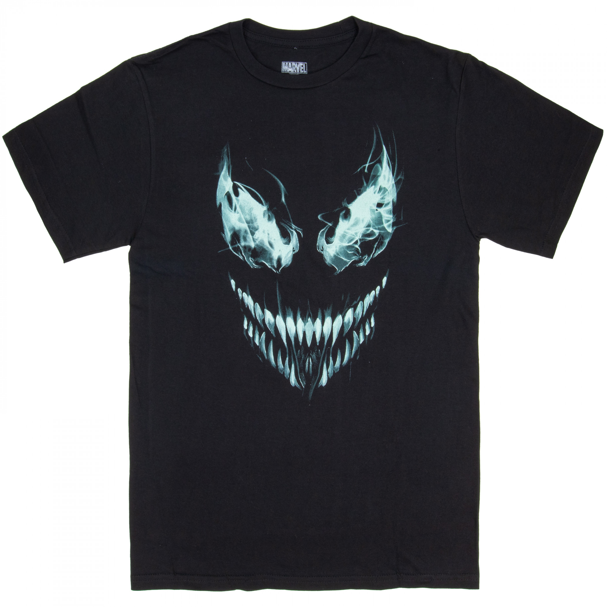 Venom Ghostly T-Shirt, Black