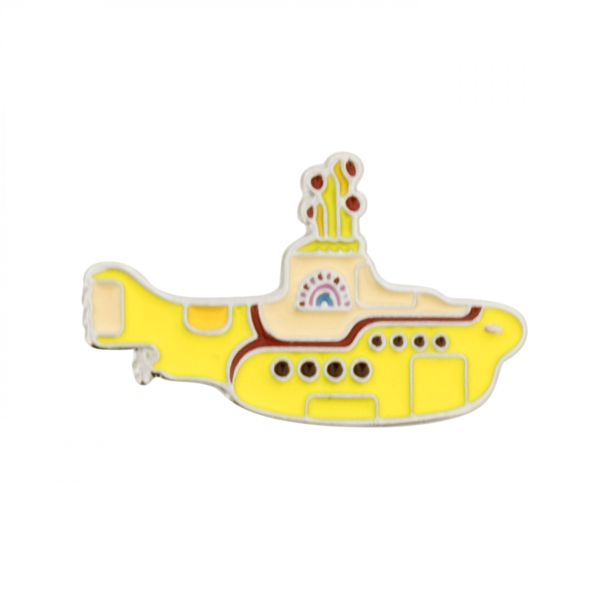 The Beatles Yellow Submarine Enamel Pin