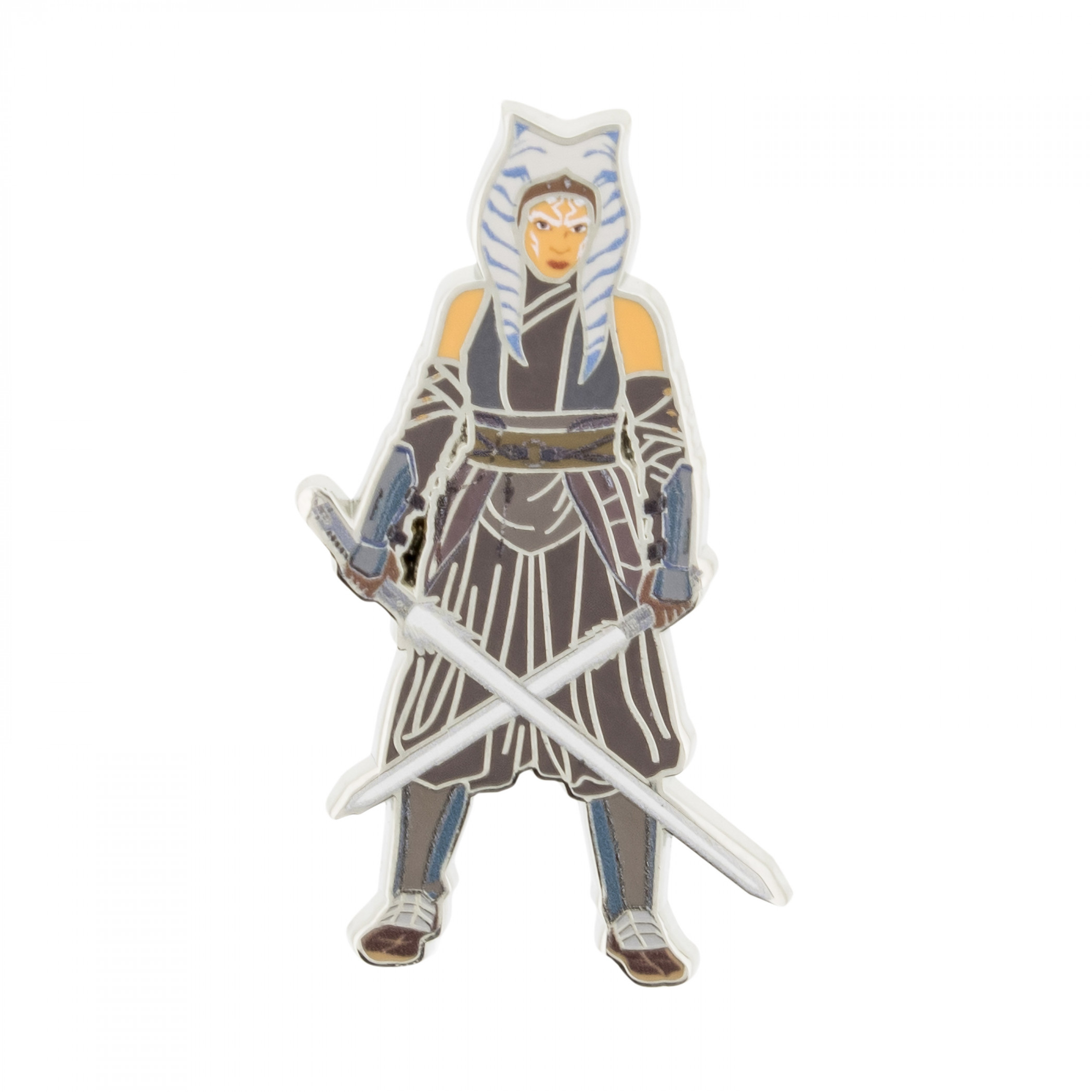 Star Wars Ahsoka Enamel Pin, Multi-Color