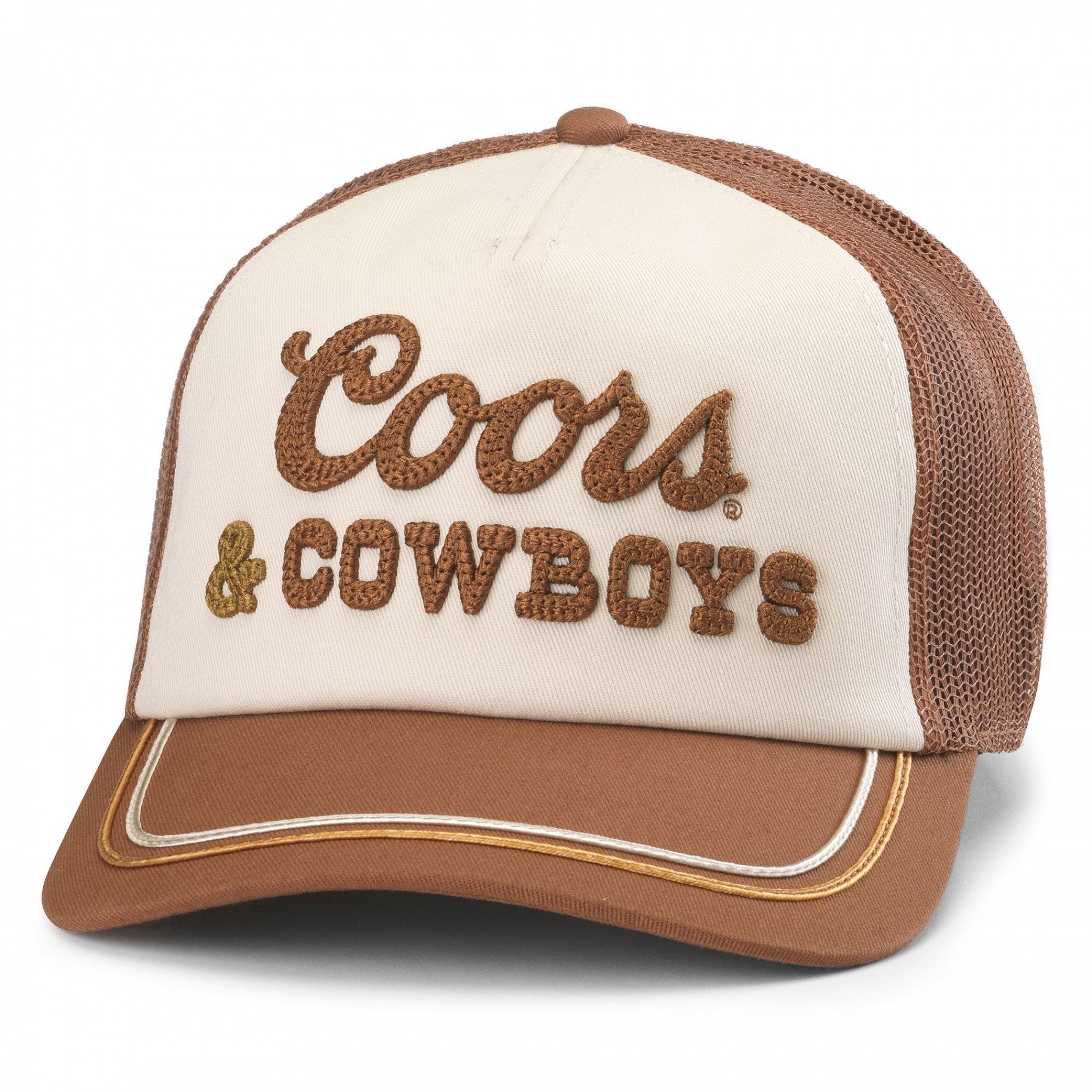 Coors & Cowboys Radler Adjustable Hat