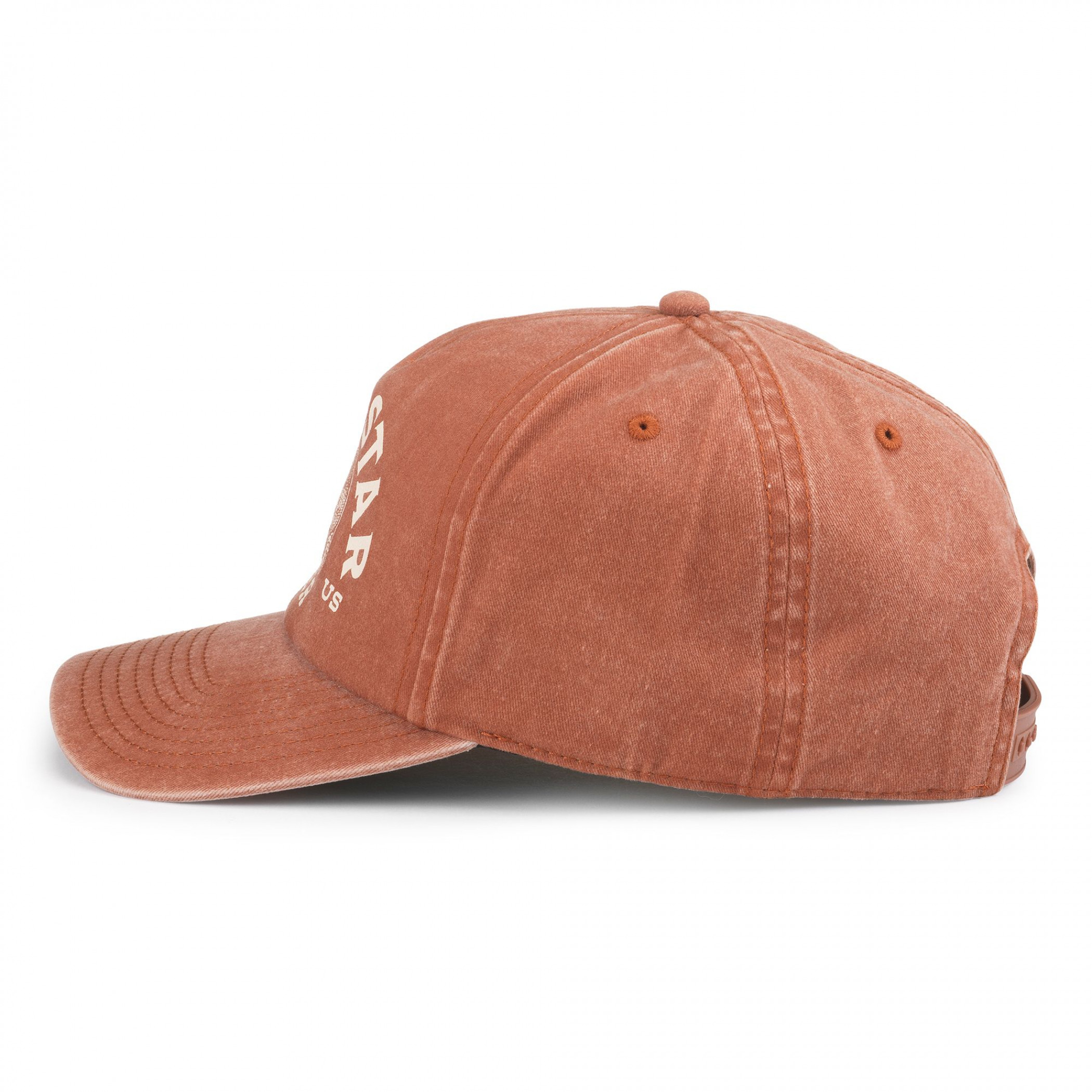 Lone Star Texas Orange Armadillo Walker Adjustable Hat