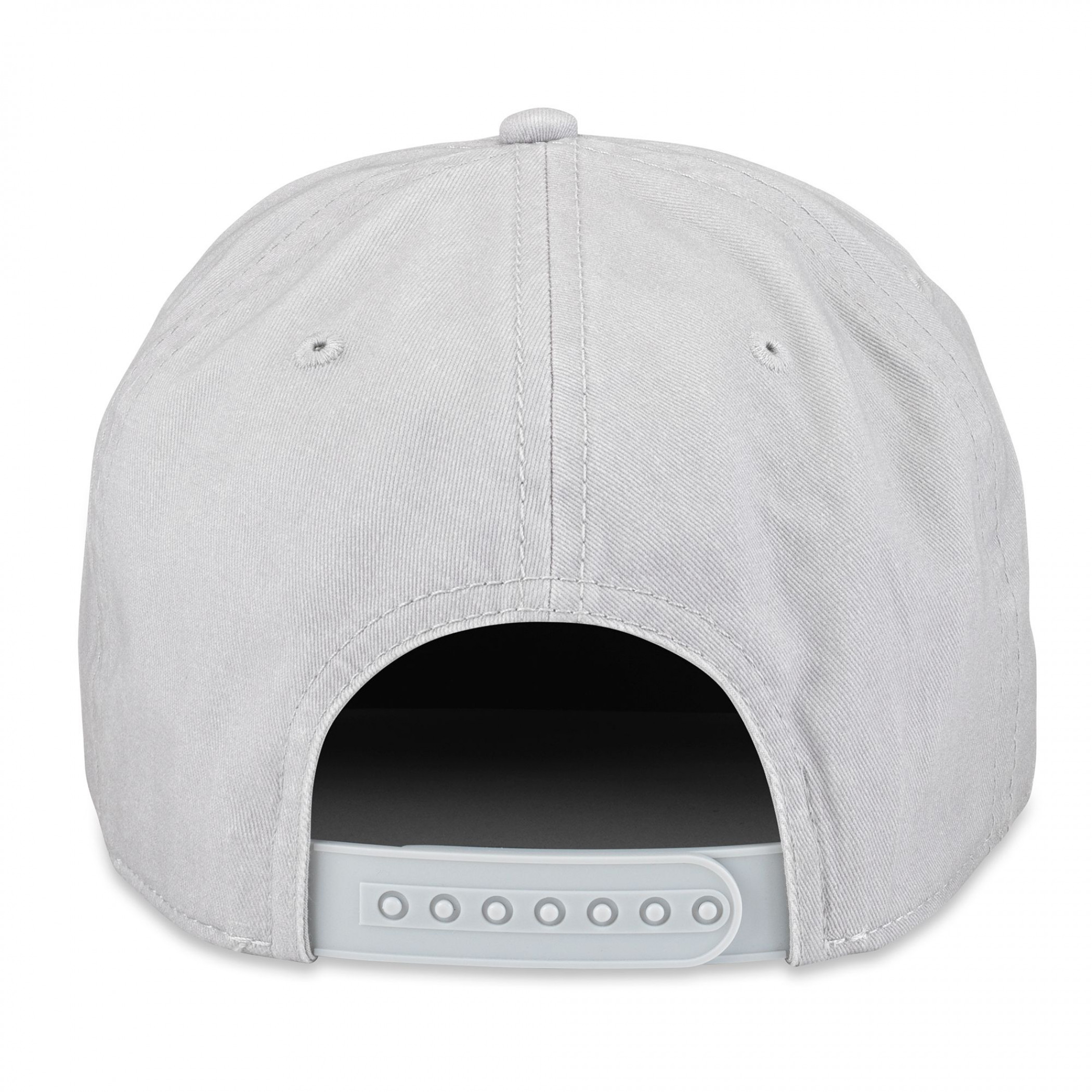 Miller Genuine Draft Grey Wolf Walker Adjustable Hat