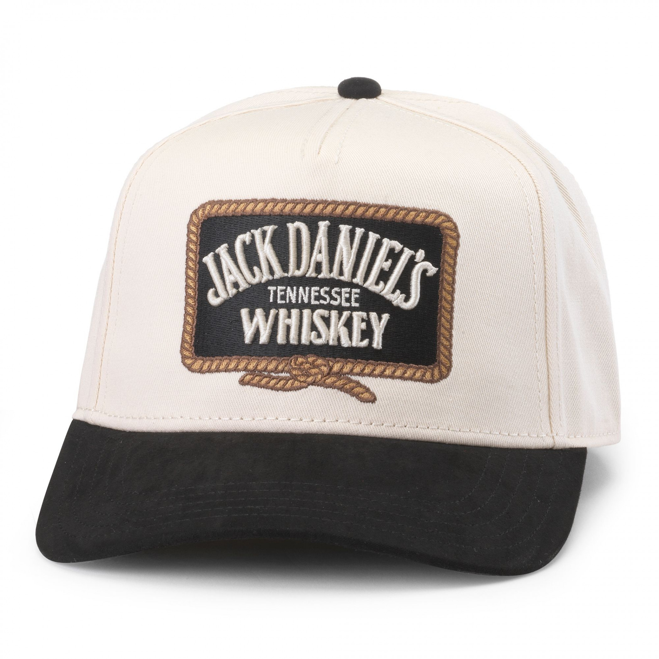 Jack Daniel's Tennessee Whiskey Wrangler Adjustable Hat
