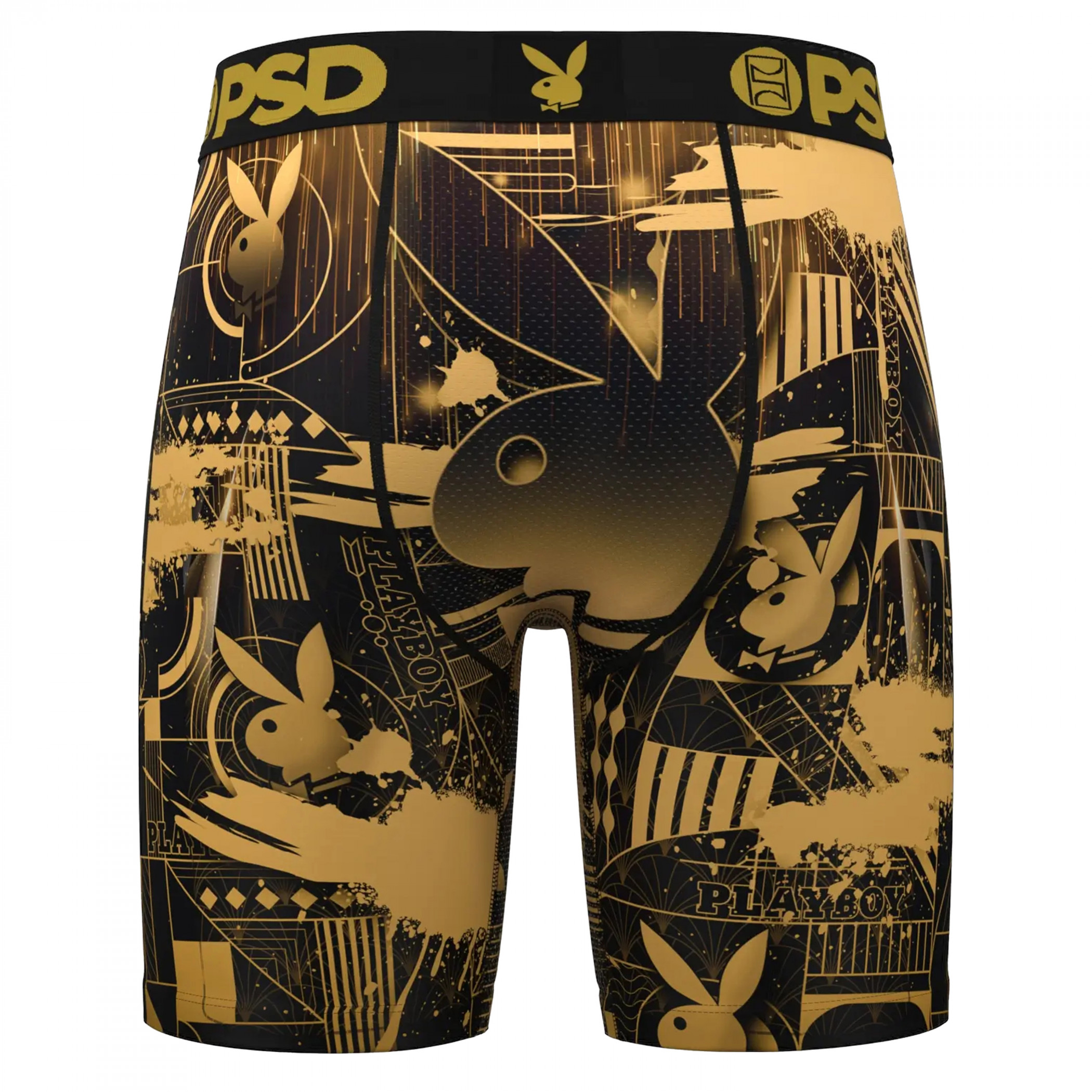 Playboy Splatter Deco PSD Boxer Briefs