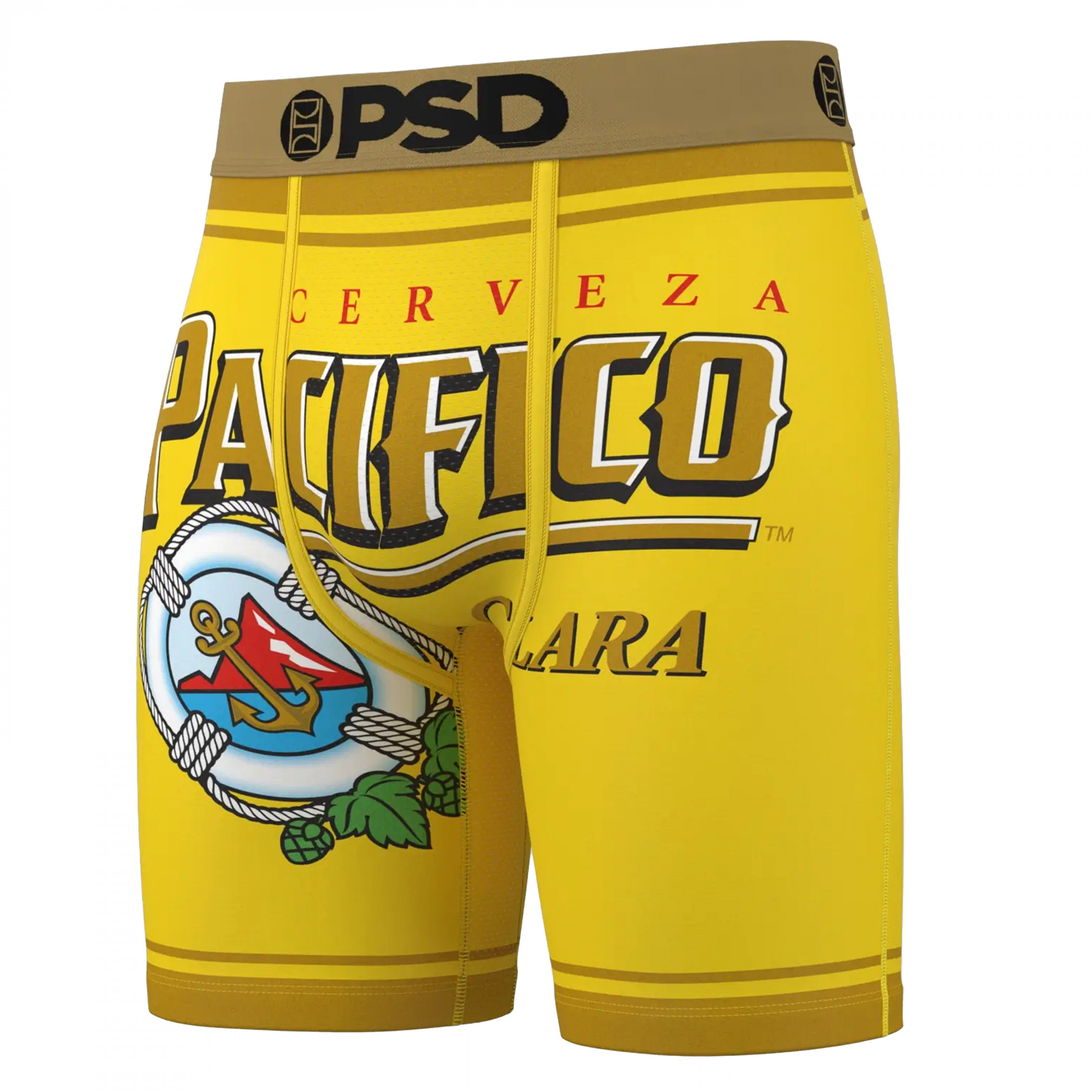 Pacifico Big Logo PSD Boxer Briefs